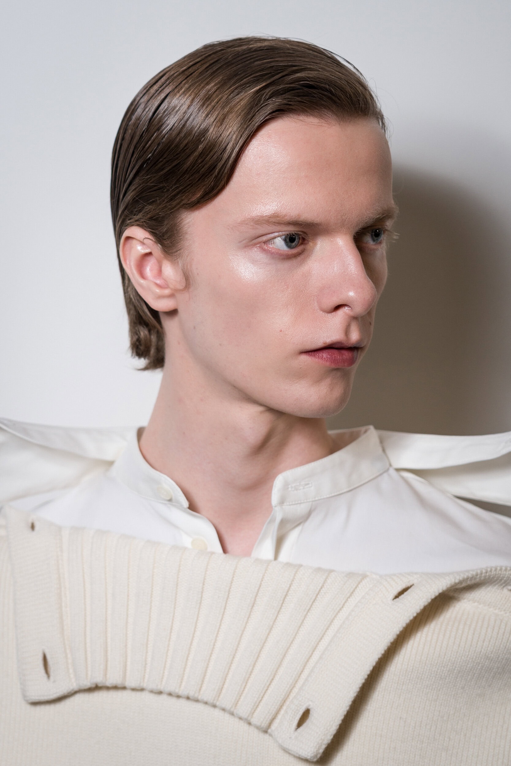 Ferragamo Fall 2026 Fashion Show Backstage