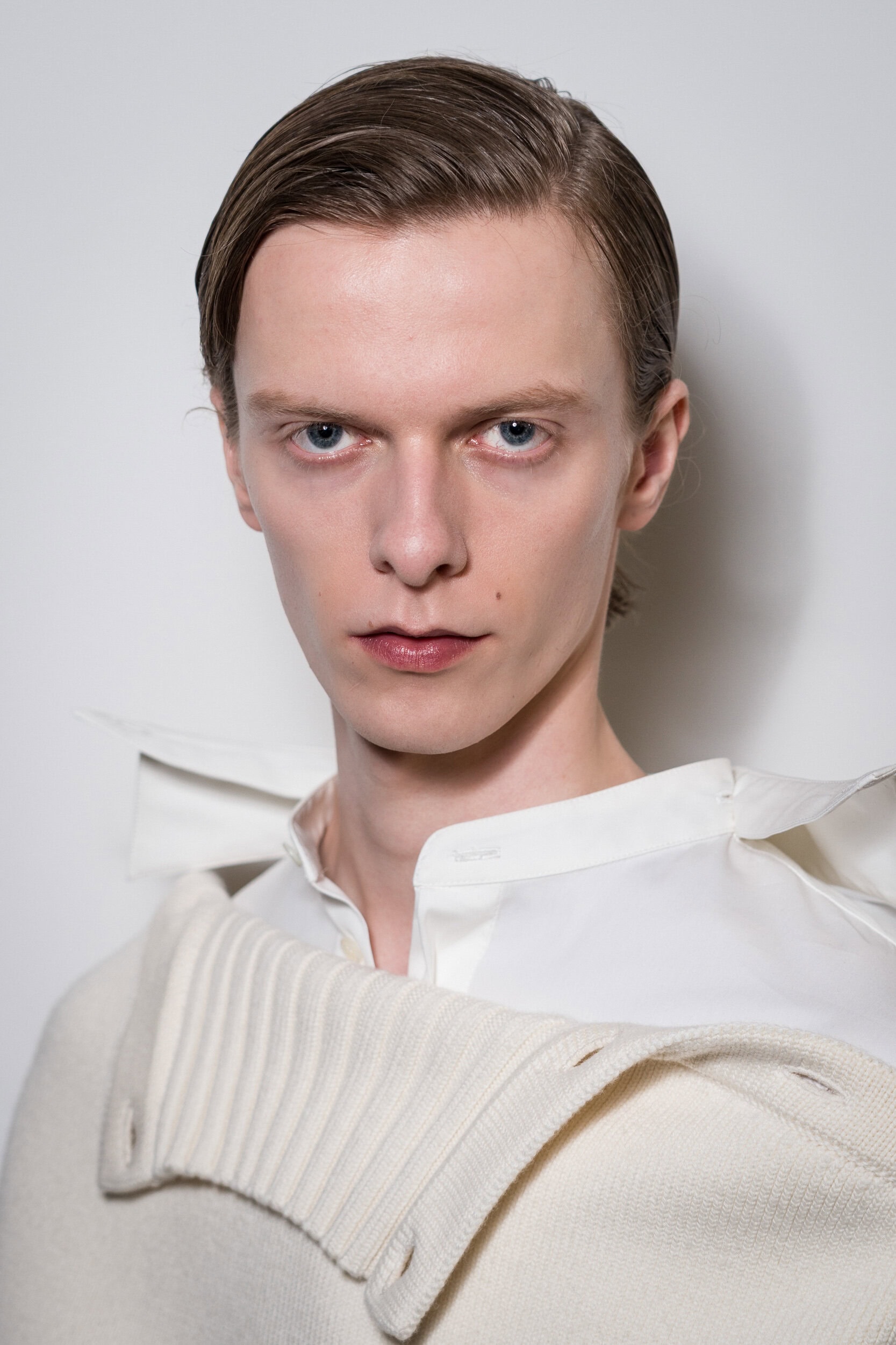 Ferragamo Fall 2026 Fashion Show Backstage