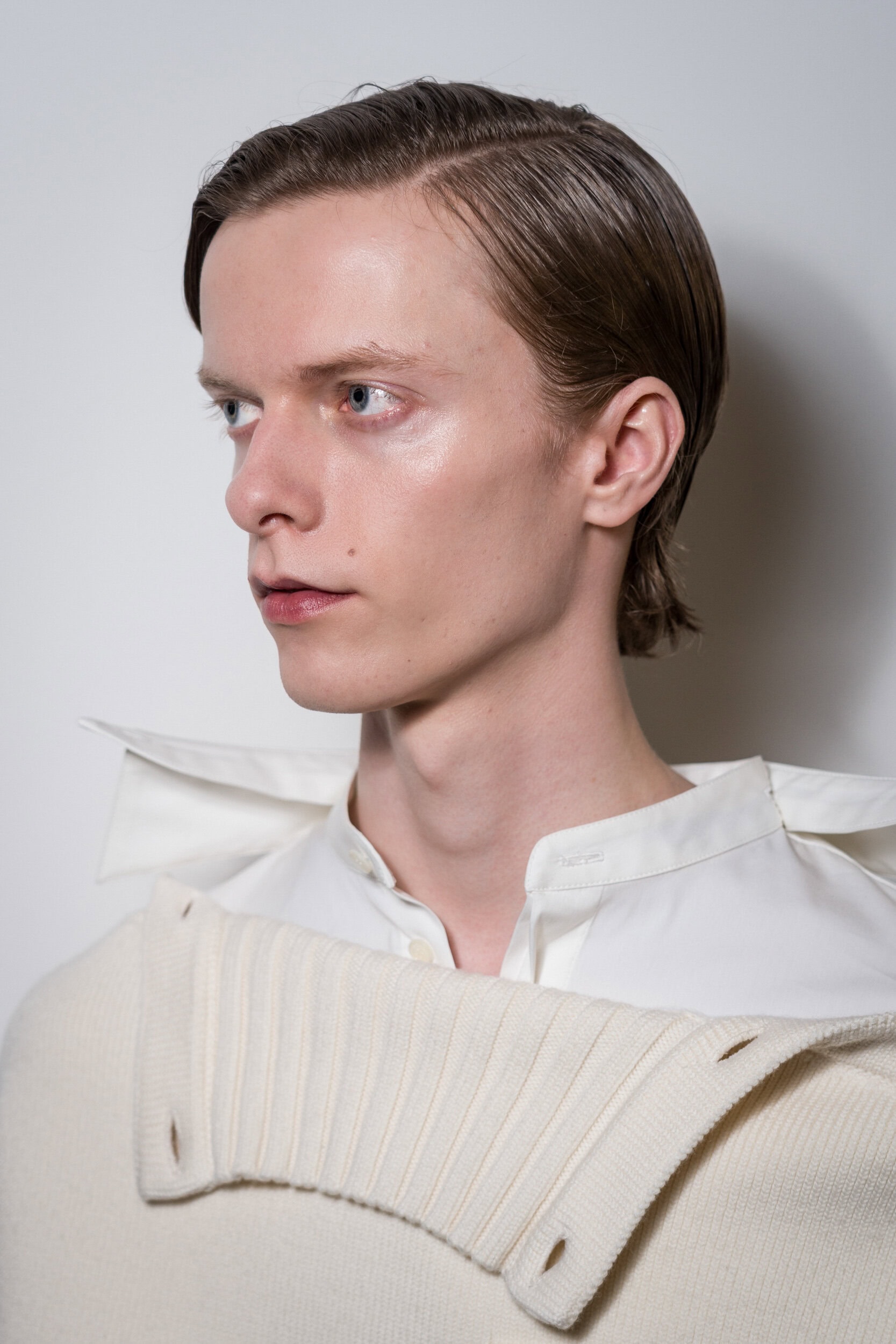 Ferragamo Fall 2026 Fashion Show Backstage