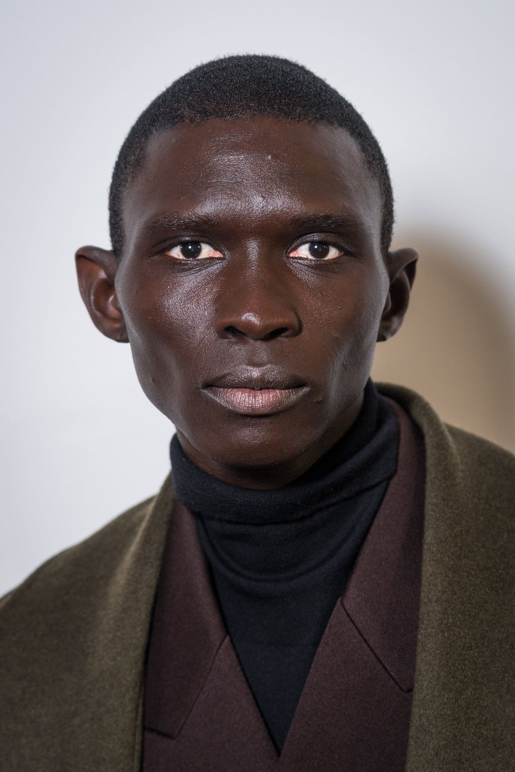 Ferragamo Fall 2026 Fashion Show Backstage