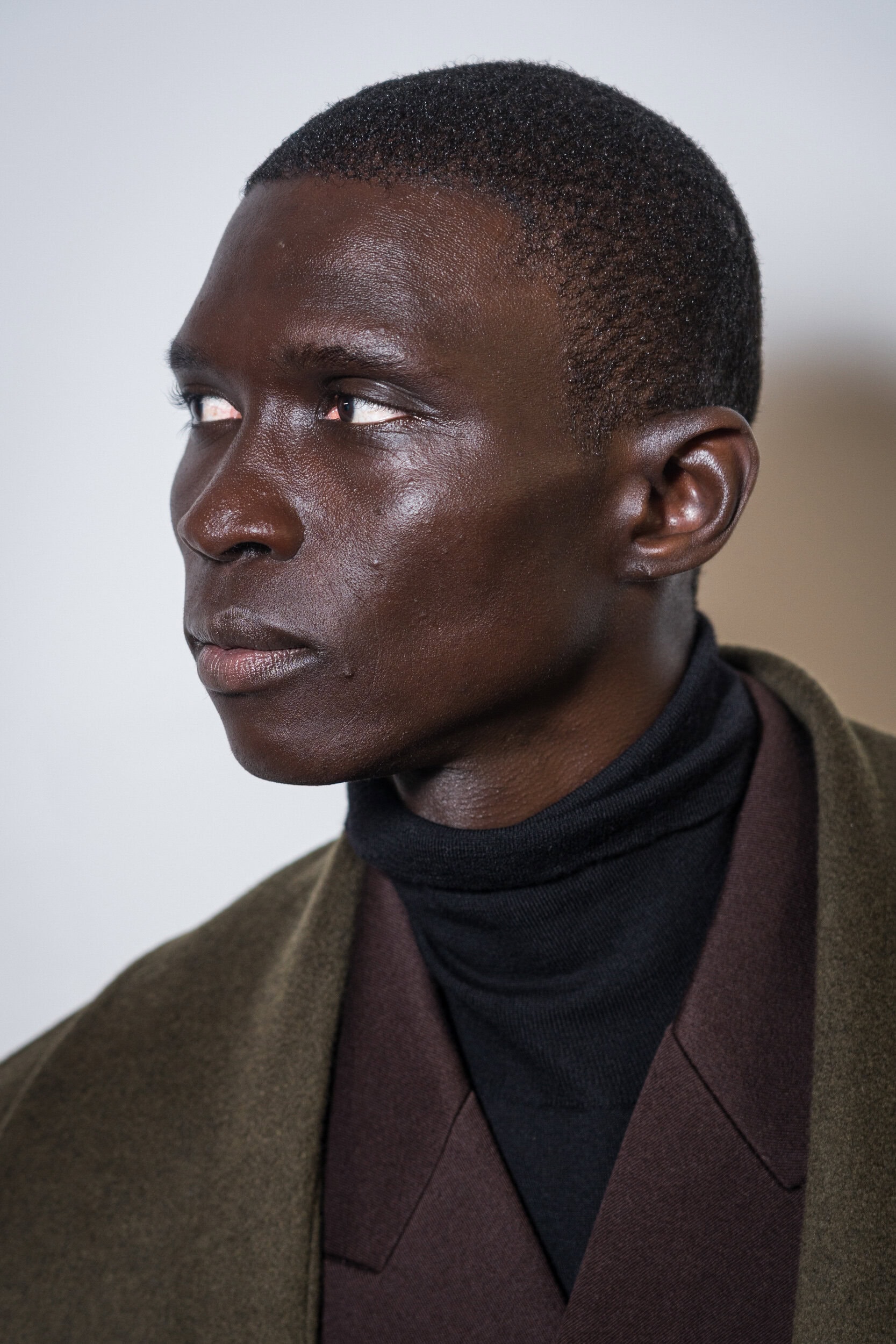 Ferragamo Fall 2026 Fashion Show Backstage