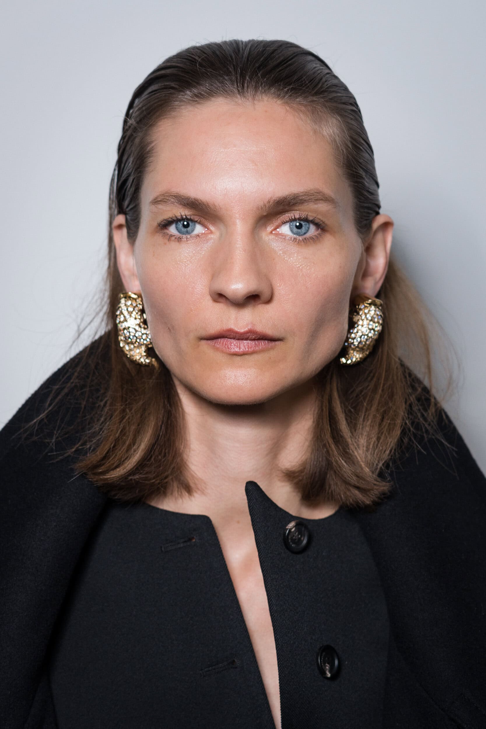 Ferragamo Fall 2026 Fashion Show Backstage