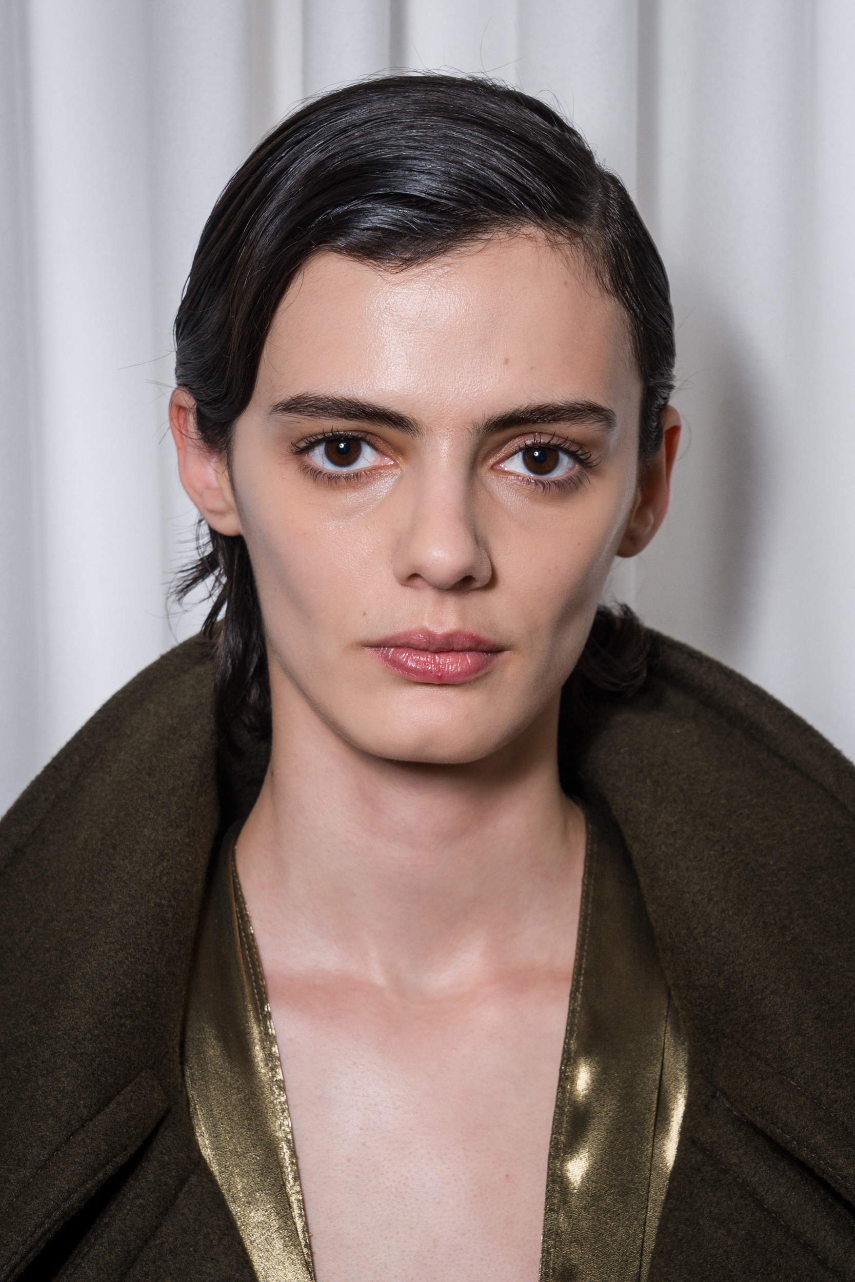 Ferragamo Fall 2026 Fashion Show Backstage