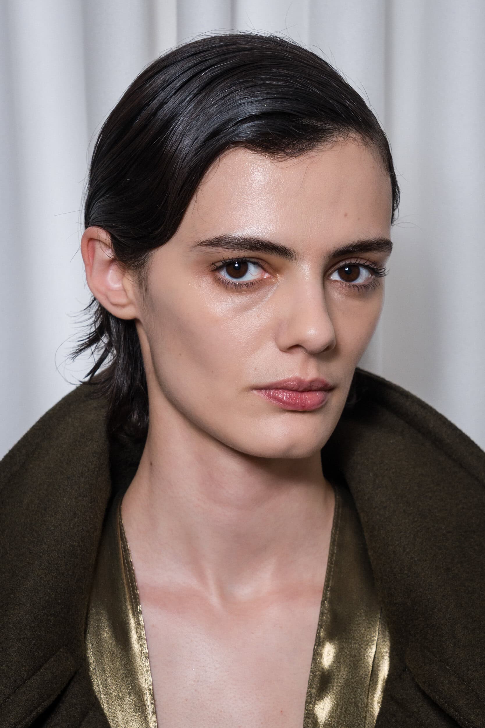 Ferragamo Fall 2026 Fashion Show Backstage