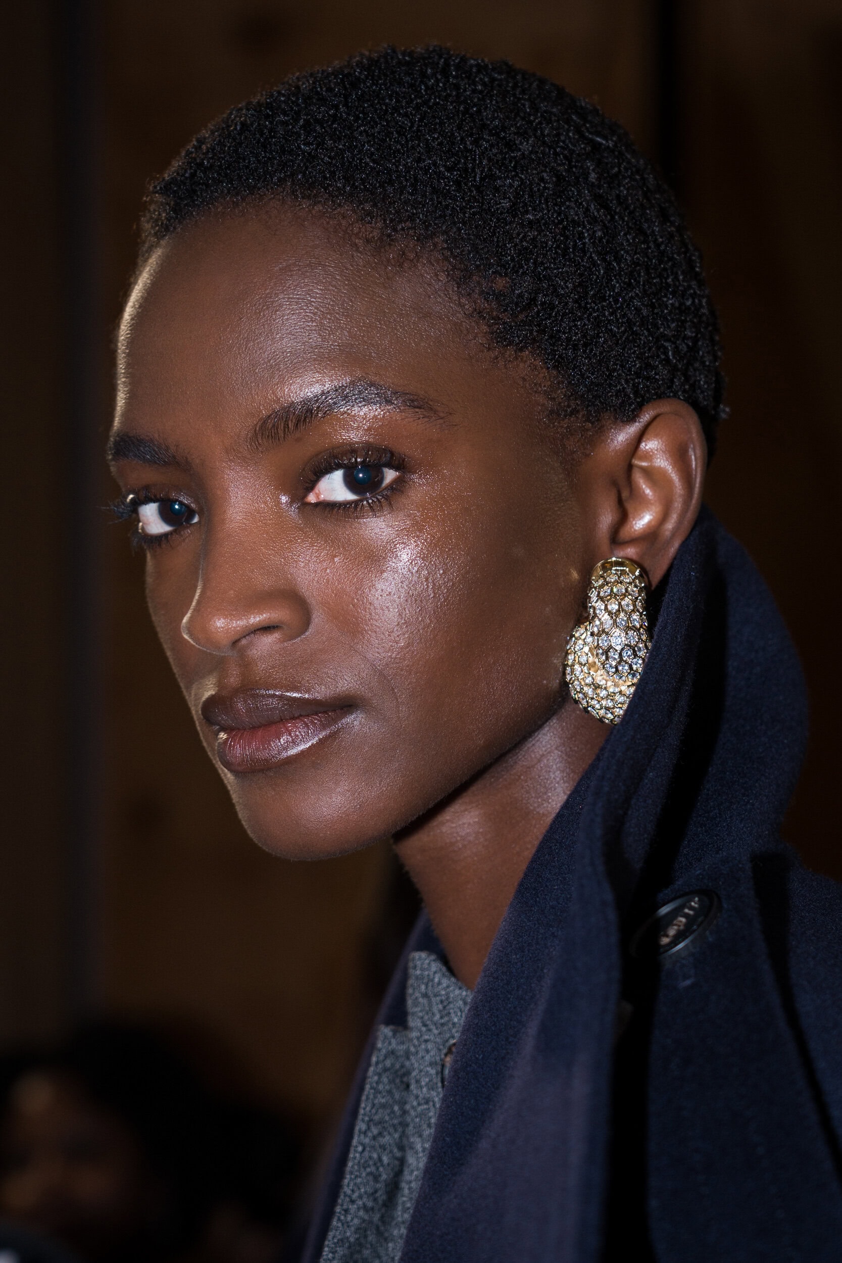 Ferragamo Fall 2026 Fashion Show Backstage