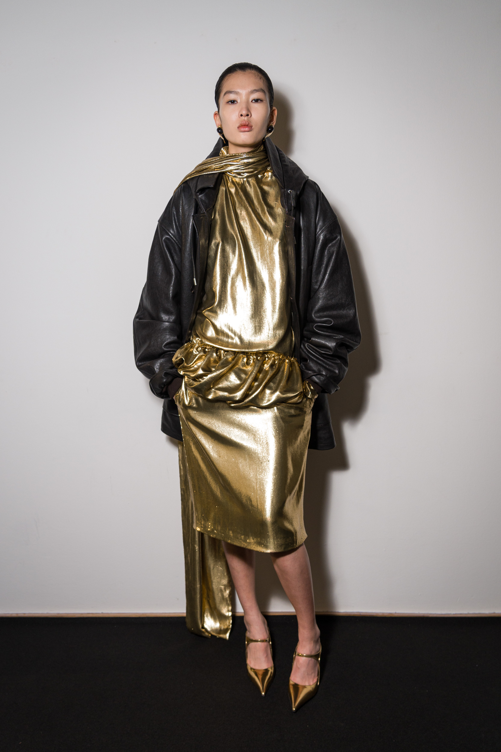 Ferragamo Fall 2026 Fashion Show Backstage