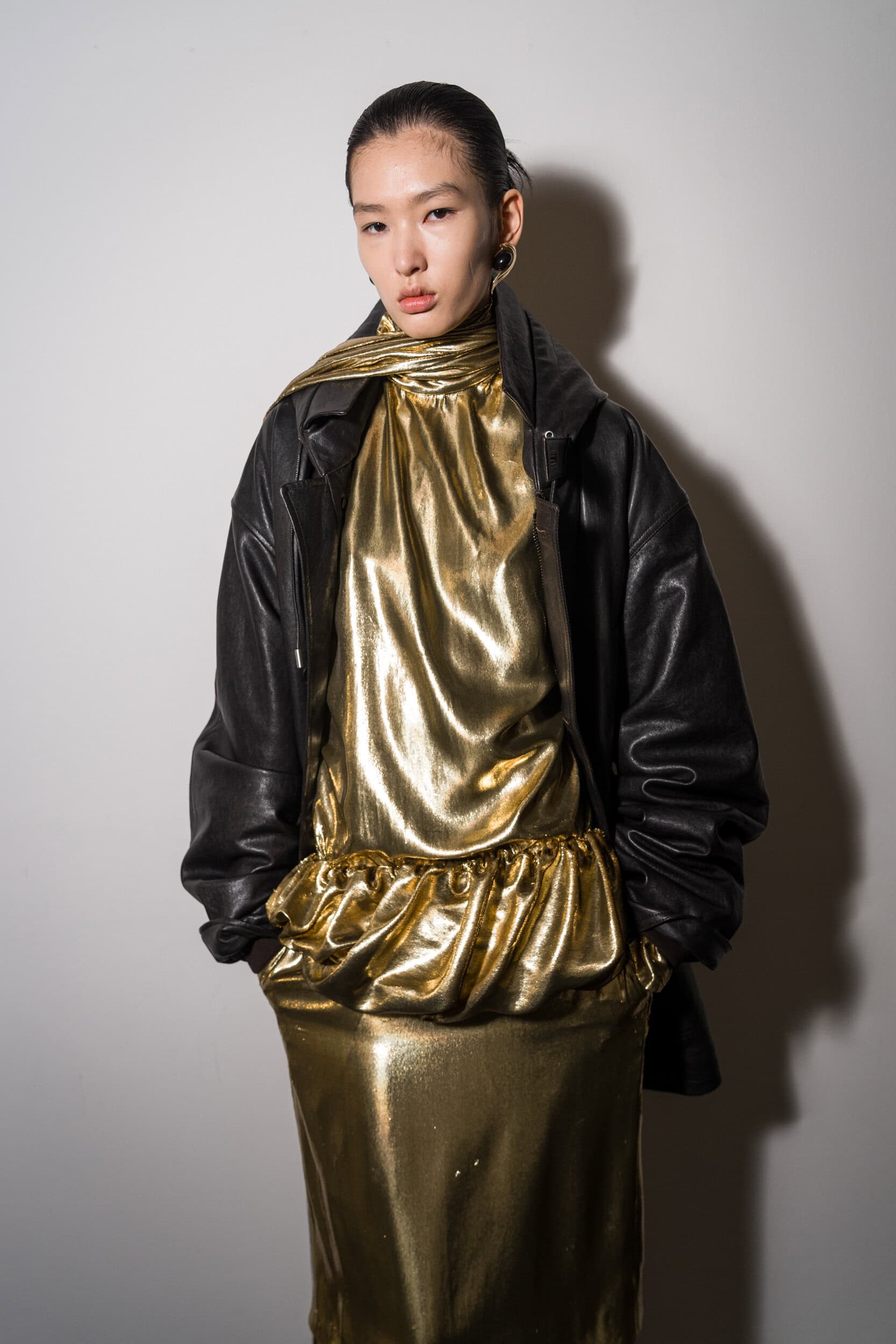 Ferragamo Fall 2026 Fashion Show Backstage