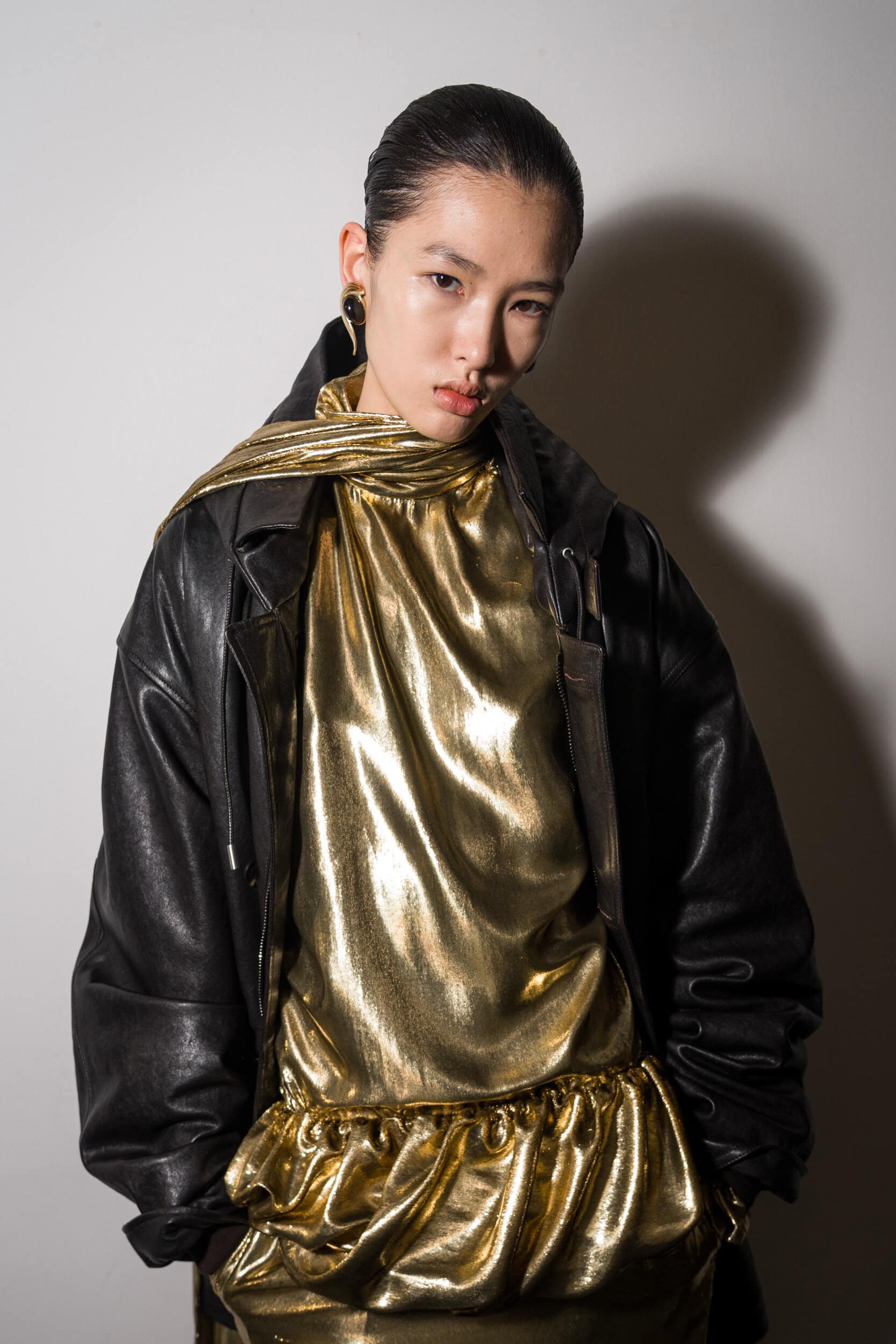 Ferragamo Fall 2026 Fashion Show Backstage