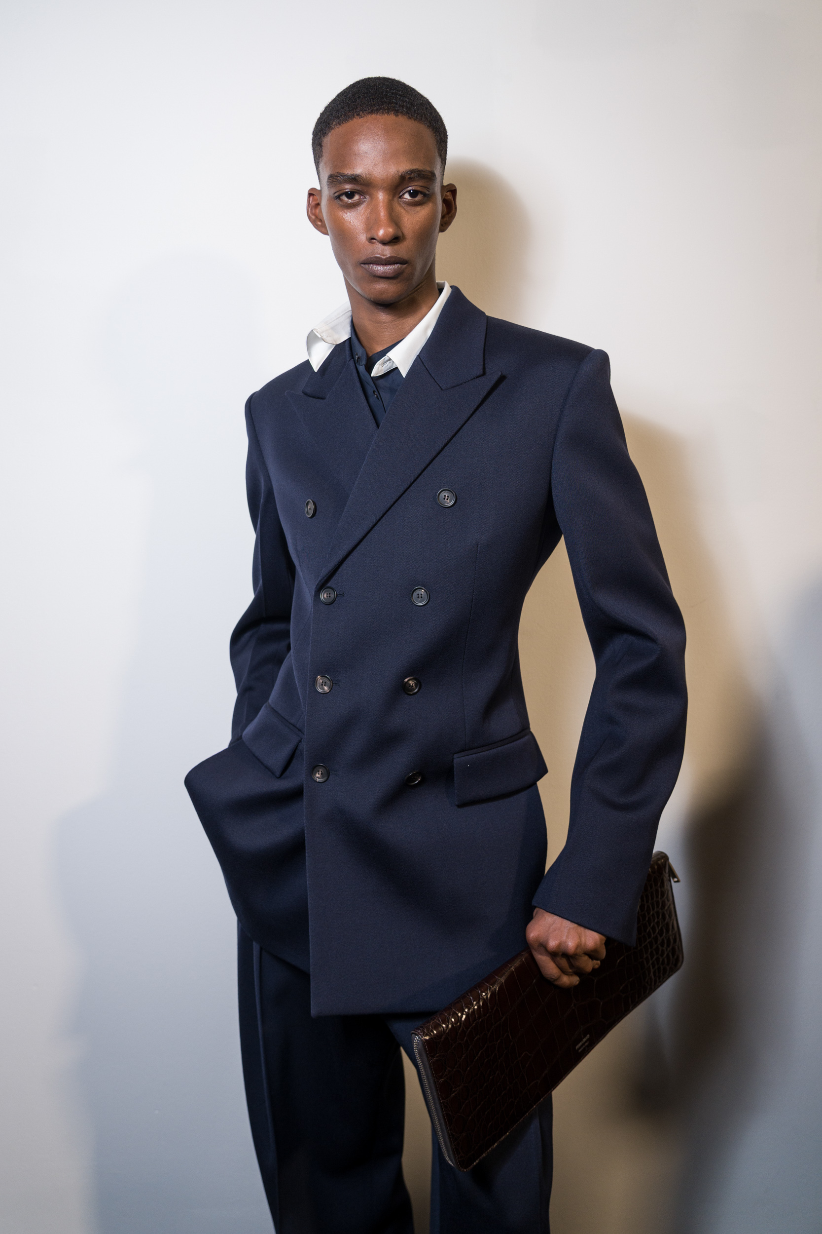 Ferragamo Fall 2026 Fashion Show Backstage