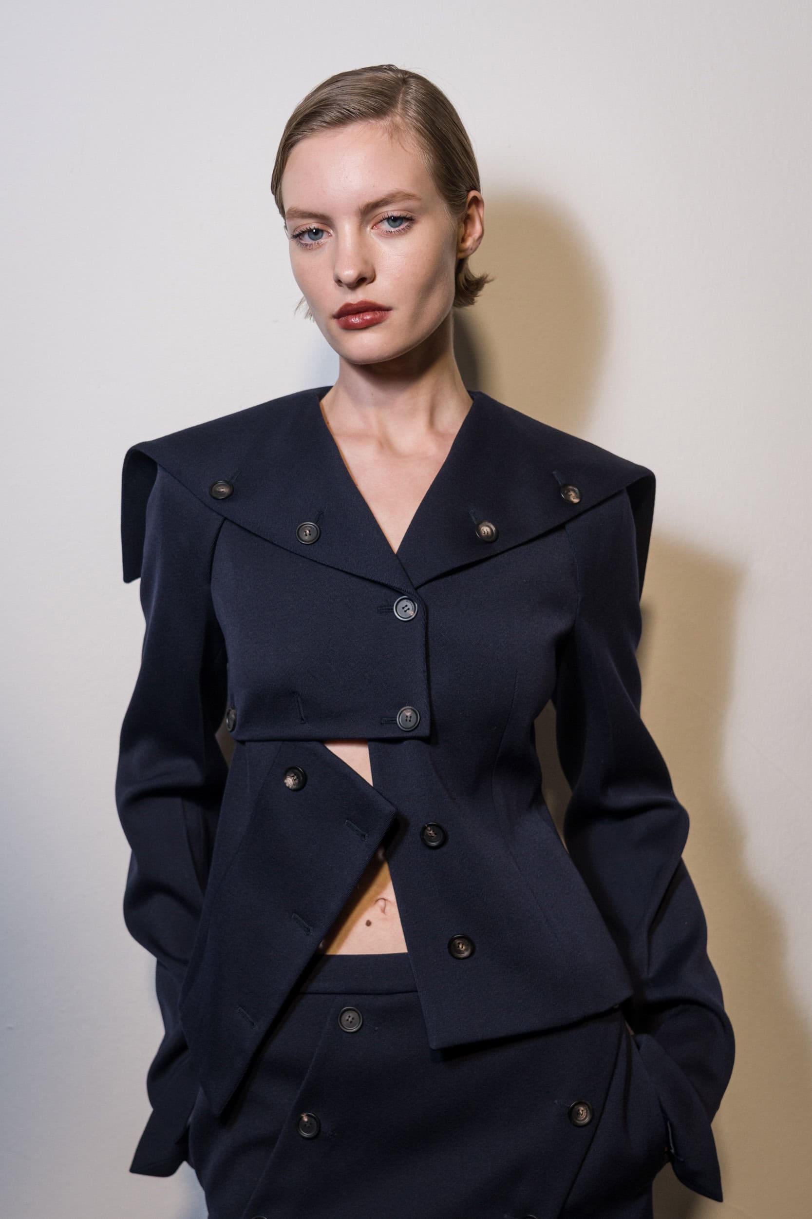 Ferragamo Fall 2026 Fashion Show Backstage