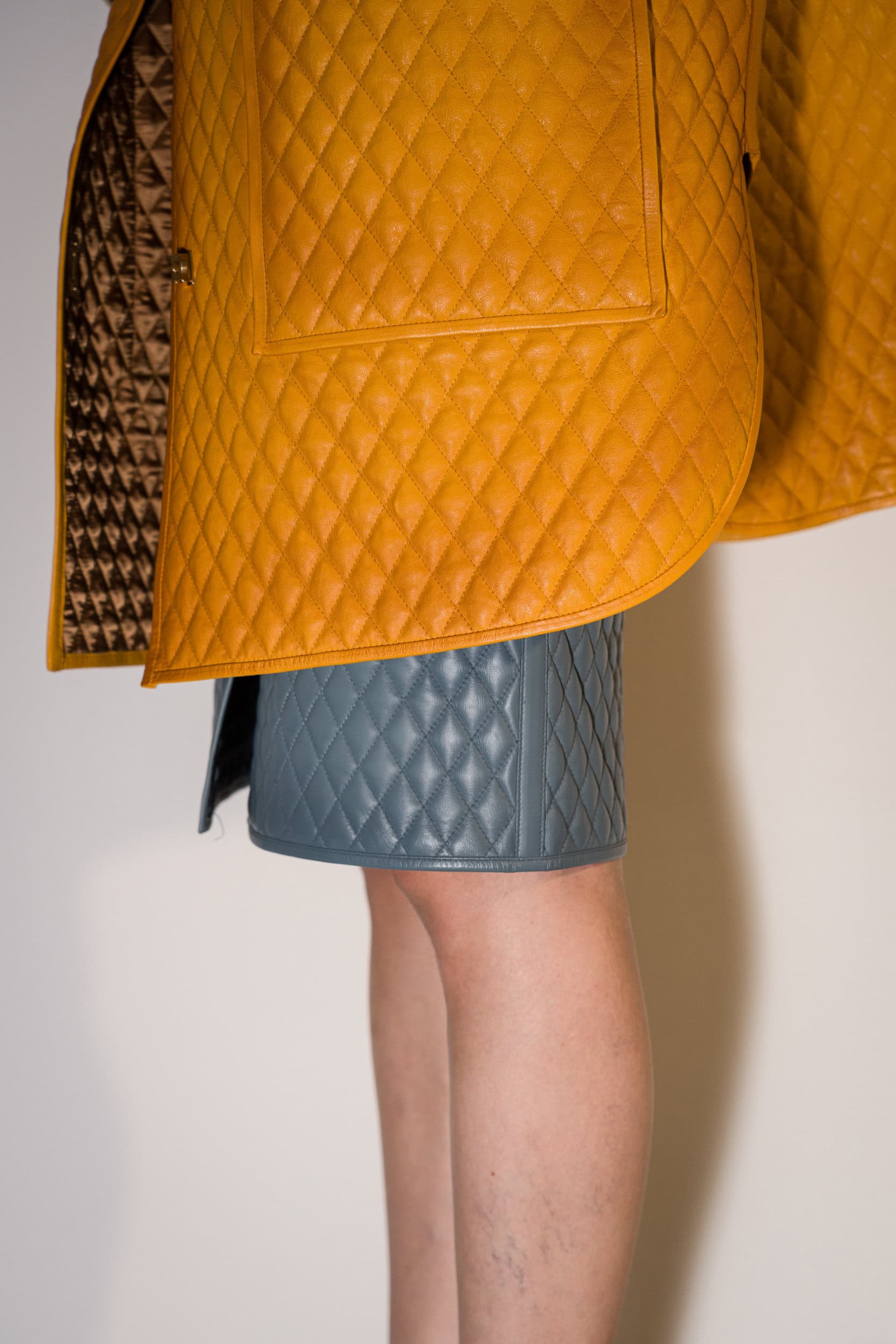 Ferragamo Fall 2026 Fashion Show Backstage