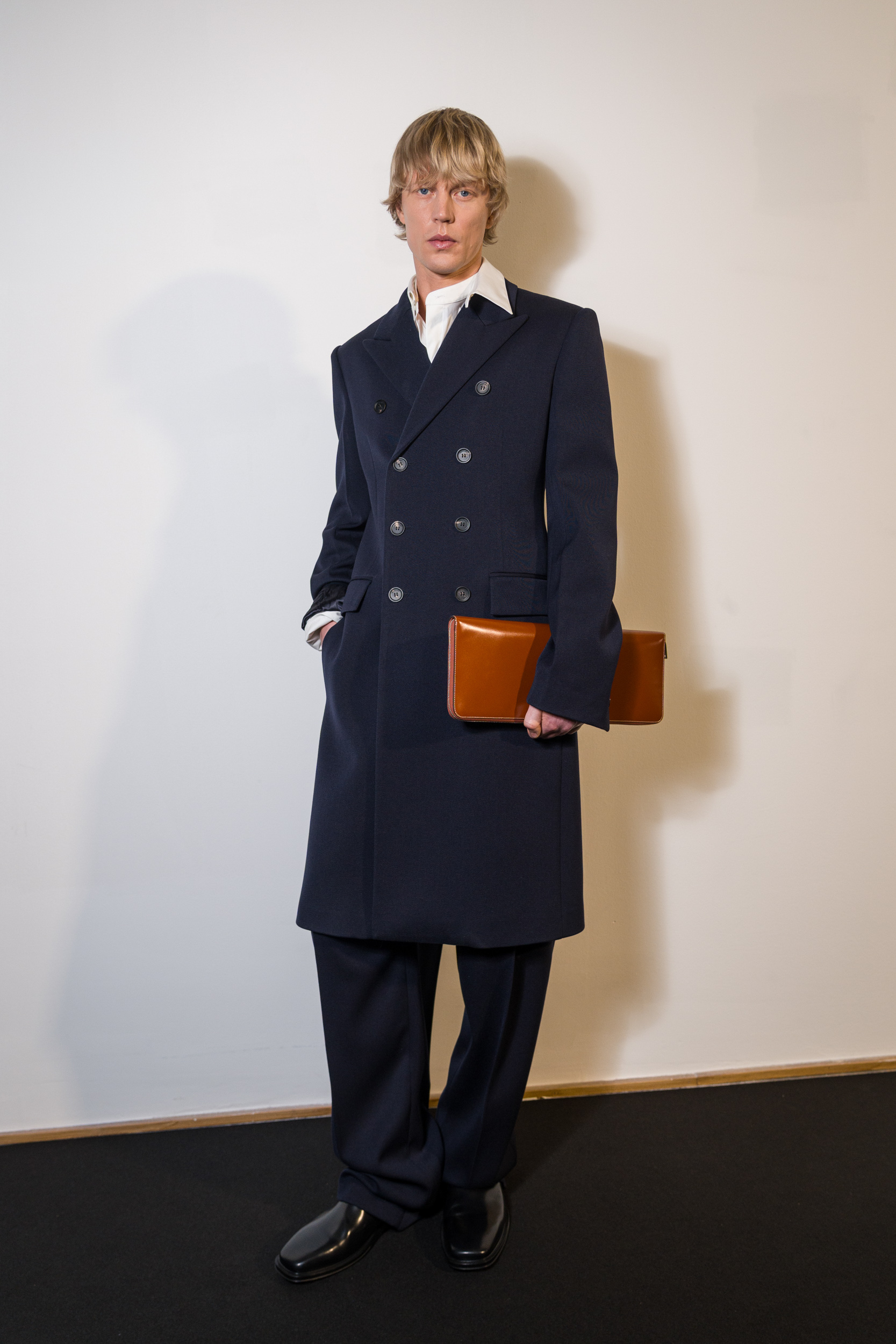 Ferragamo Fall 2026 Fashion Show Backstage