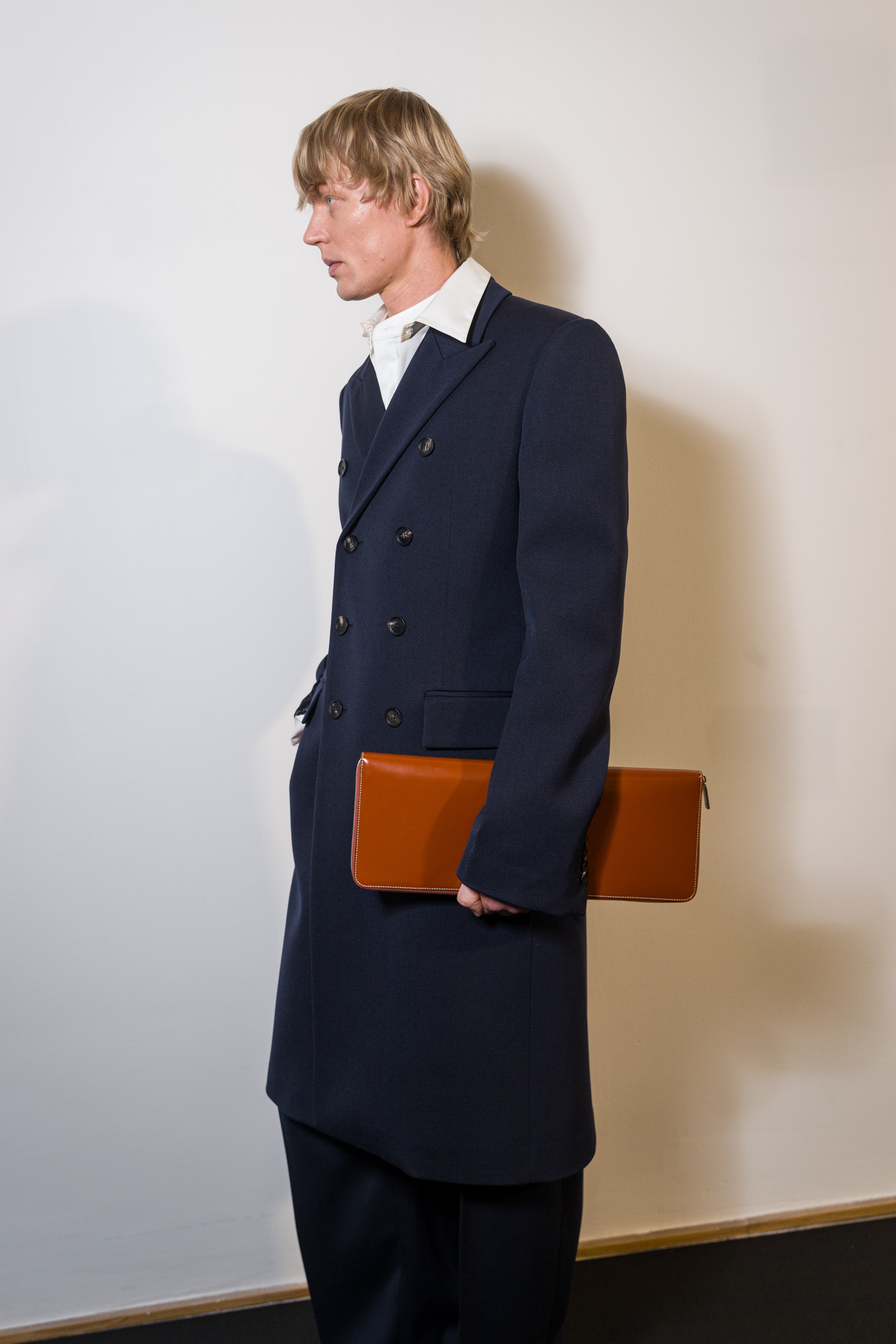 Ferragamo Fall 2026 Fashion Show Backstage