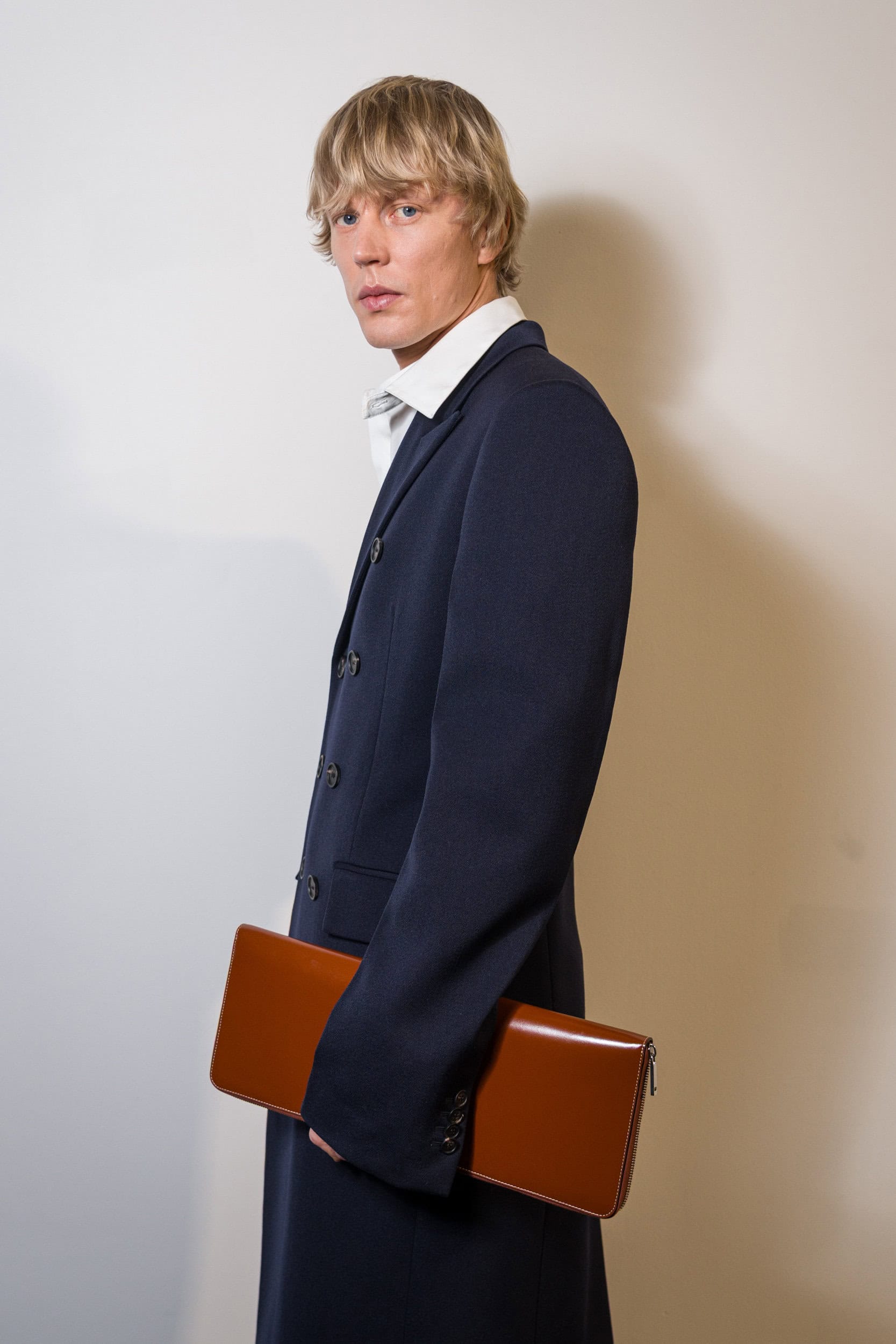 Ferragamo Fall 2026 Fashion Show Backstage