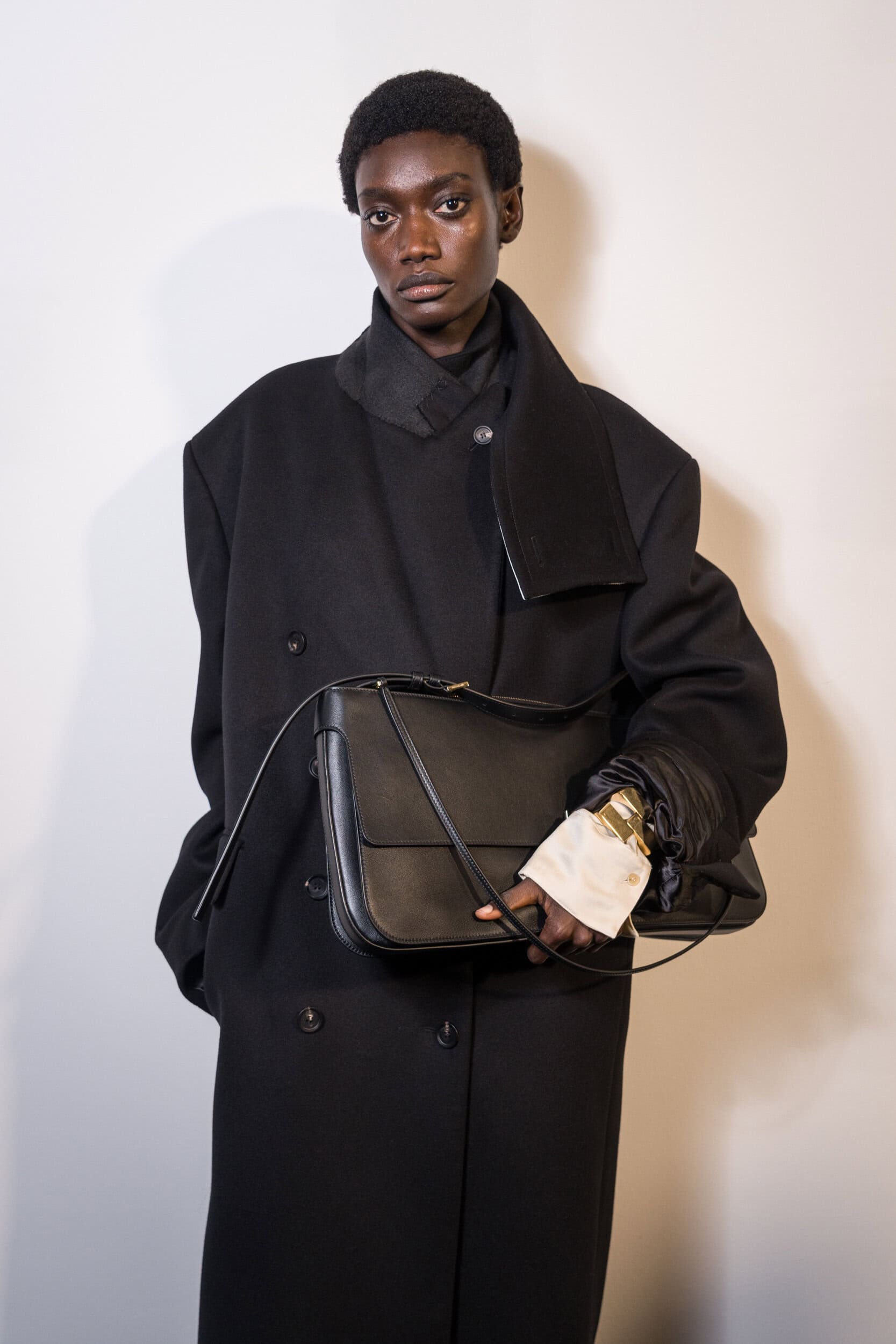 Ferragamo Fall 2026 Fashion Show Backstage