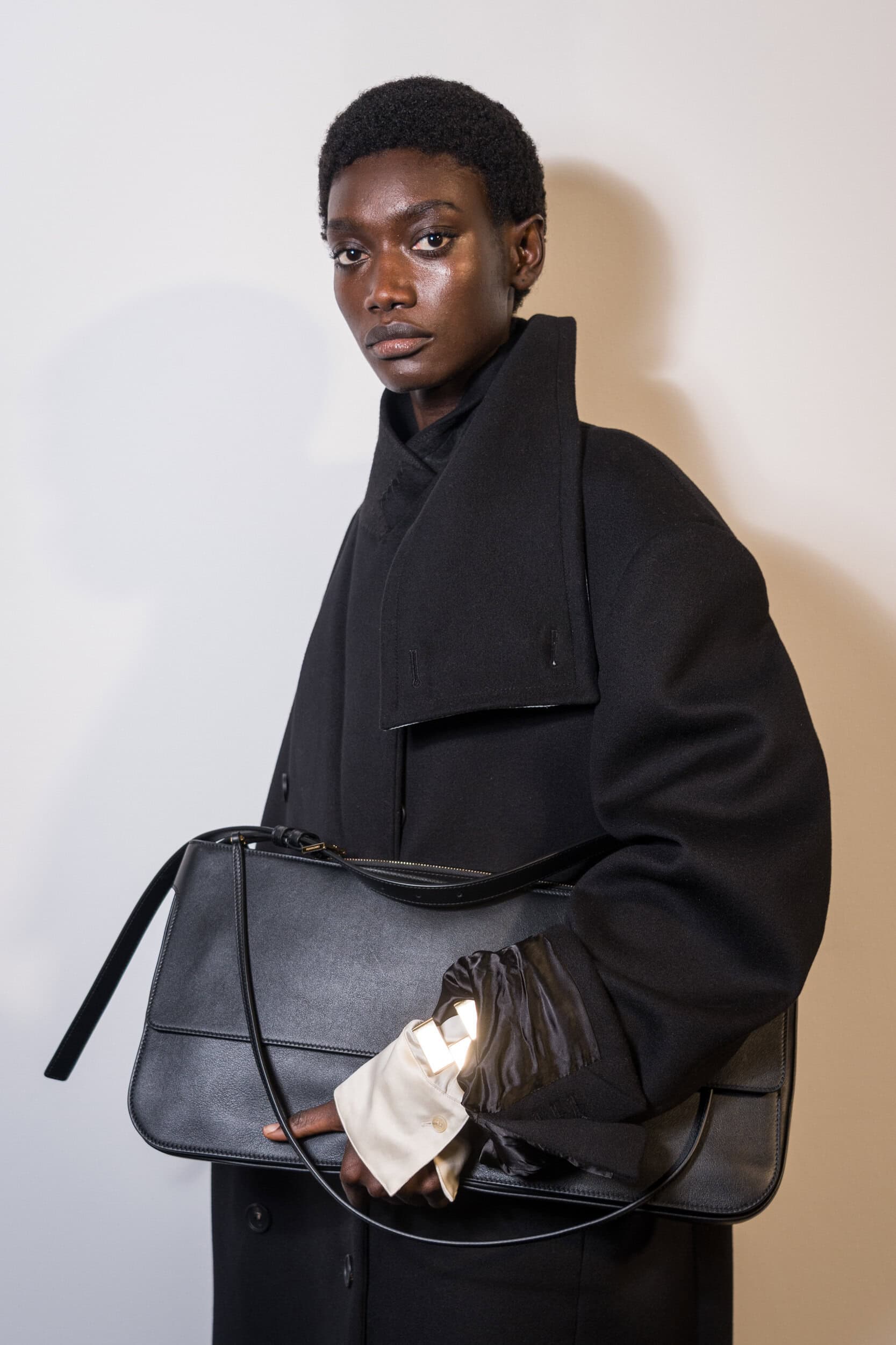 Ferragamo Fall 2026 Fashion Show Backstage