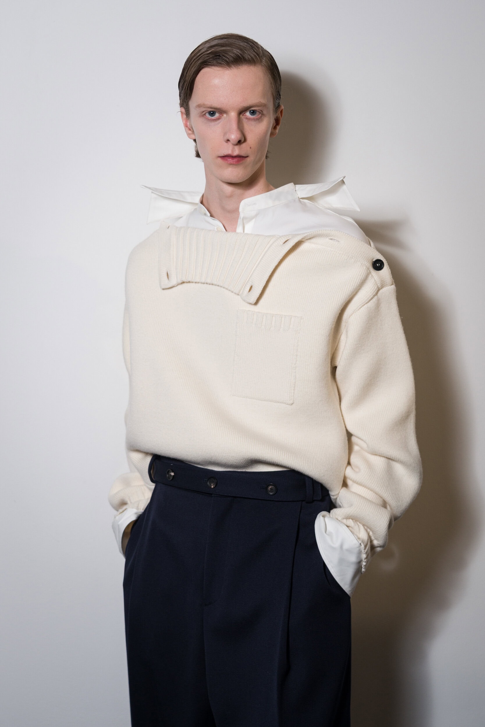 Ferragamo Fall 2026 Fashion Show Backstage