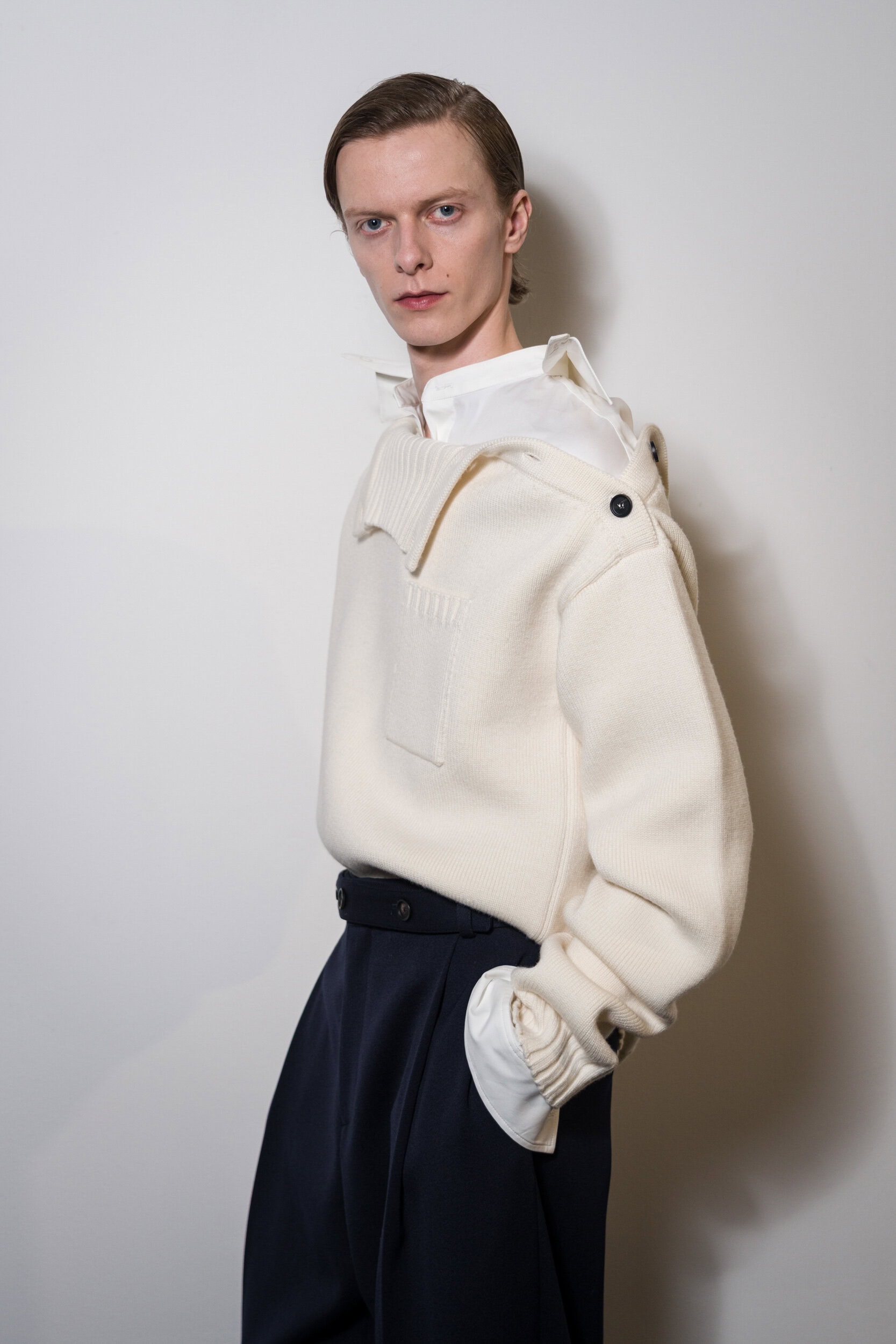 Ferragamo Fall 2026 Fashion Show Backstage