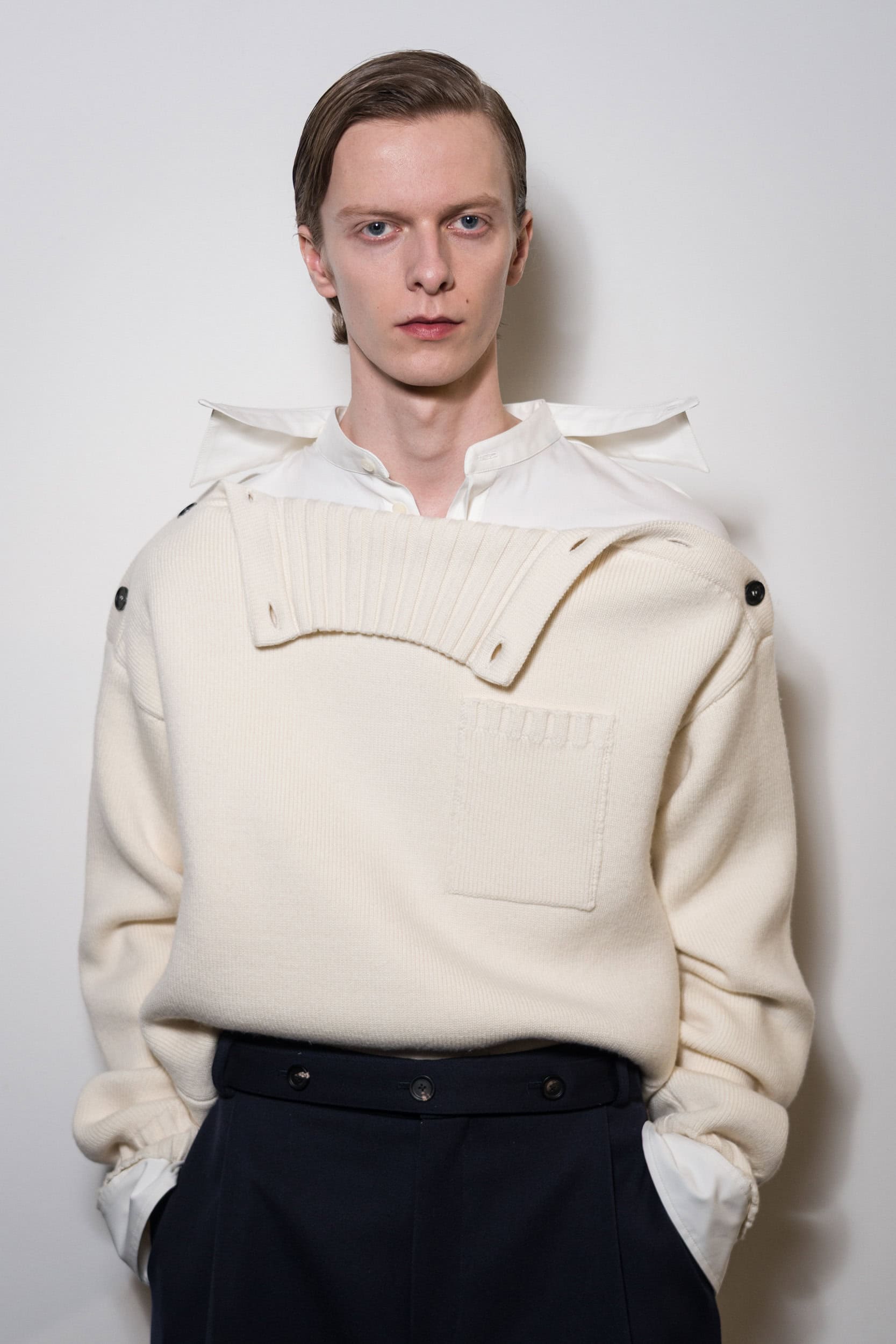 Ferragamo Fall 2026 Fashion Show Backstage