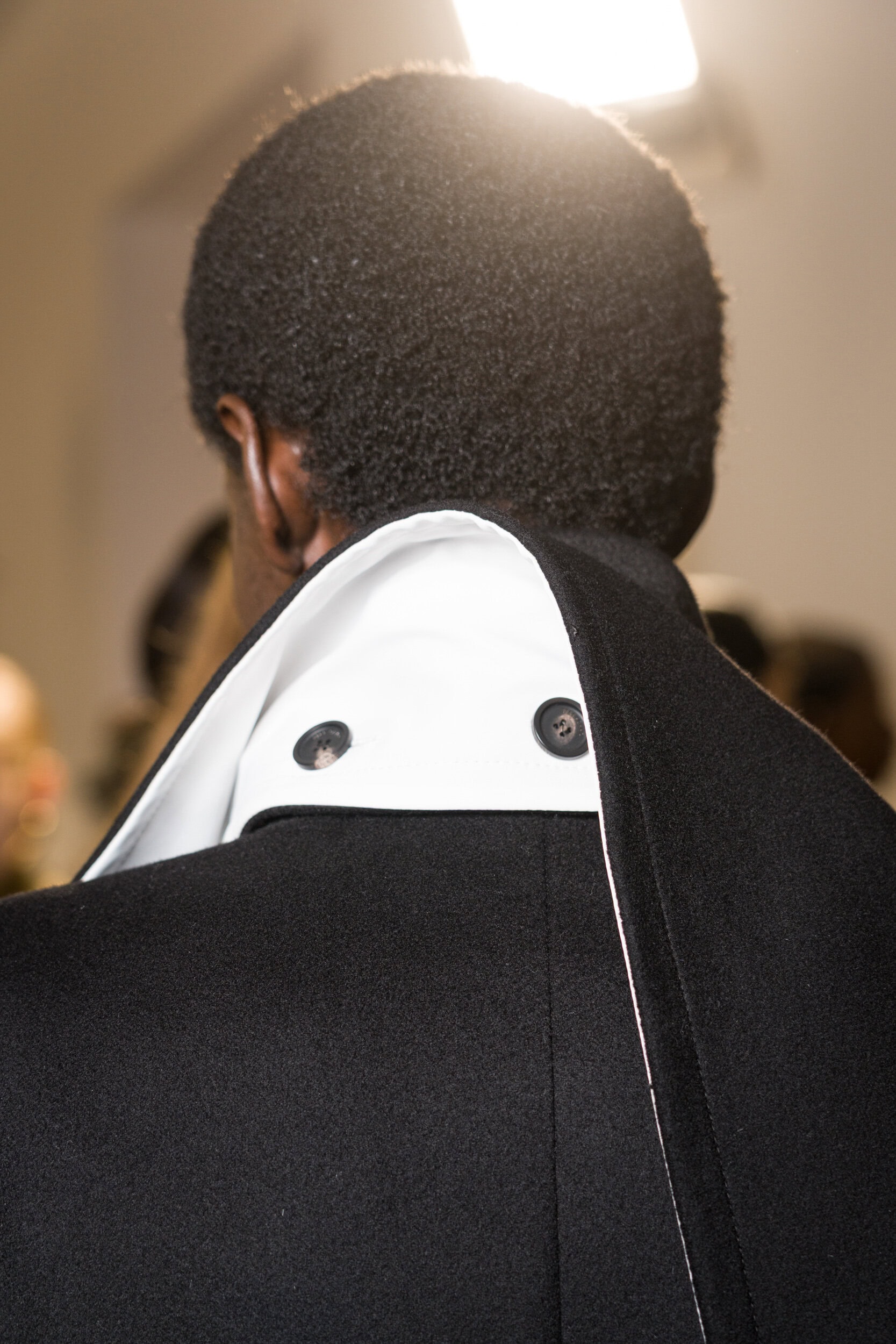 Ferragamo Fall 2026 Fashion Show Backstage