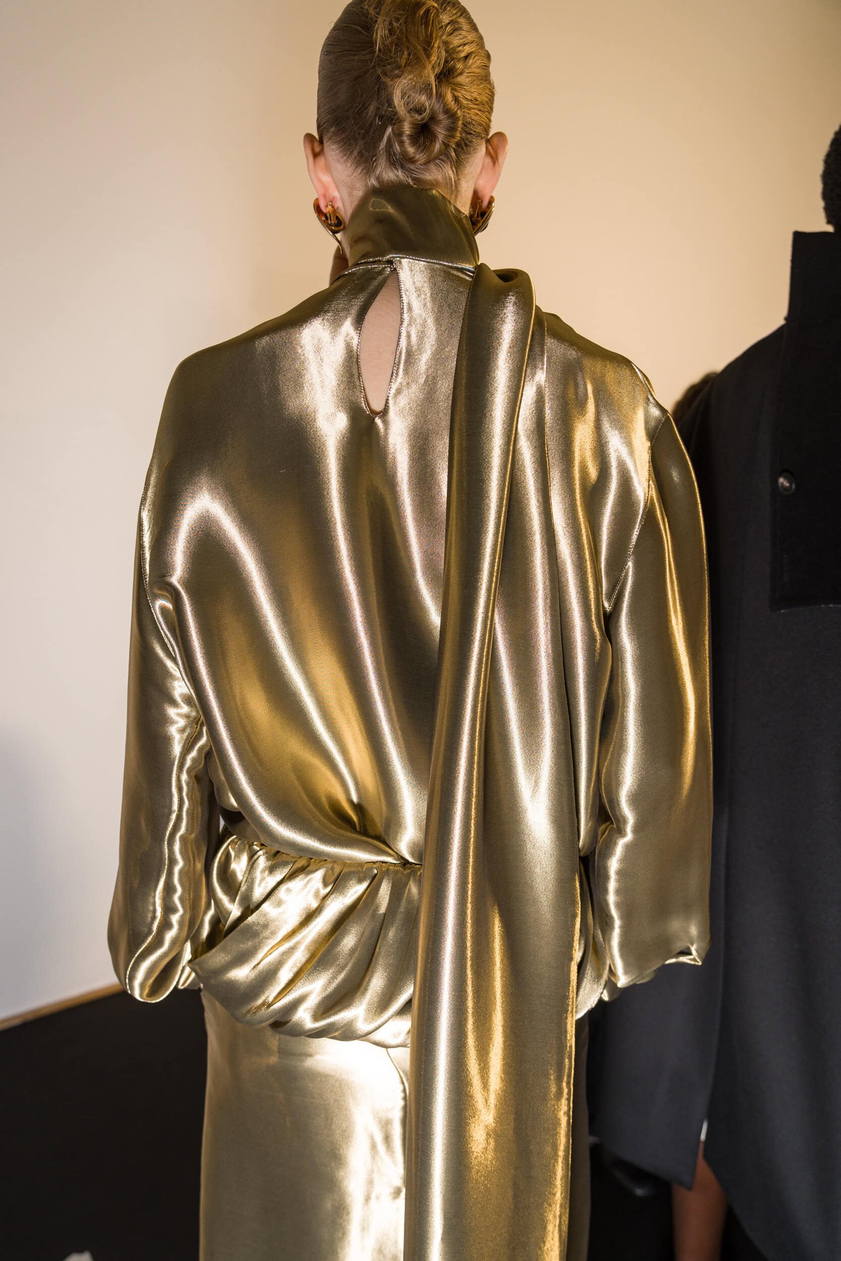 Ferragamo Fall 2026 Fashion Show Backstage