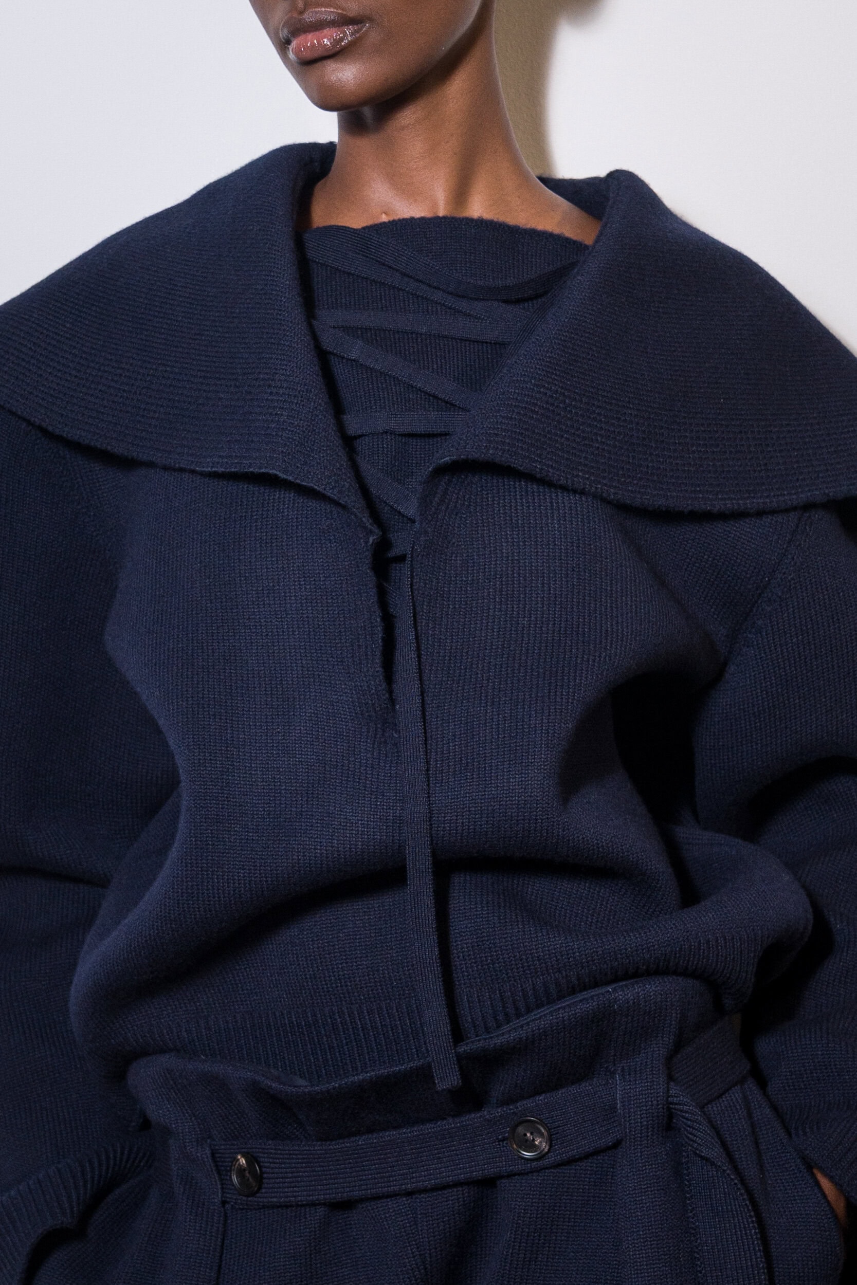 Ferragamo Fall 2026 Fashion Show Backstage