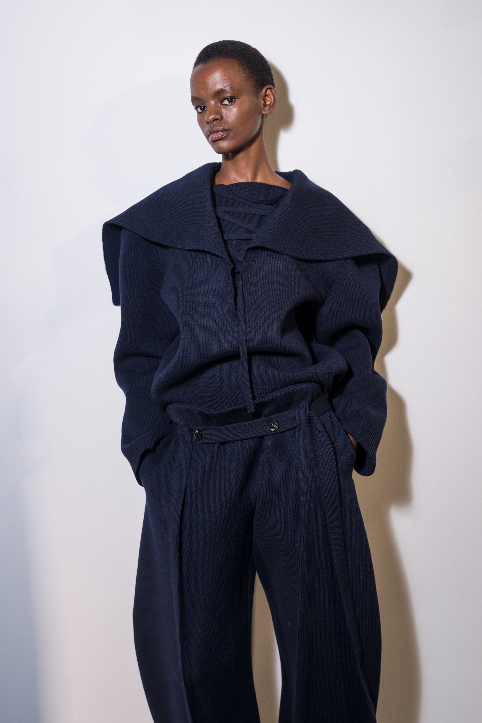 Ferragamo Fall 2026 Fashion Show Backstage