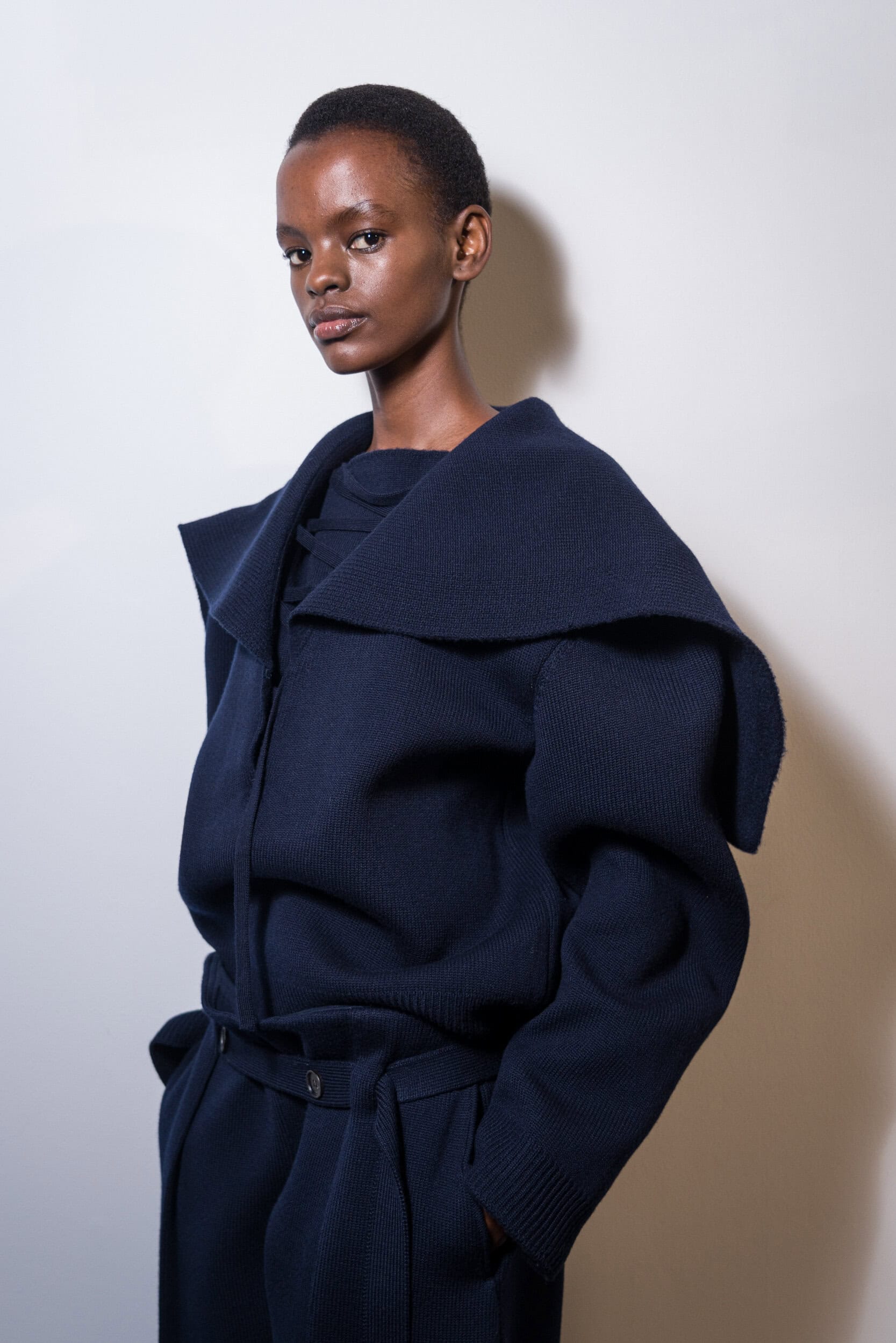 Ferragamo Fall 2026 Fashion Show Backstage