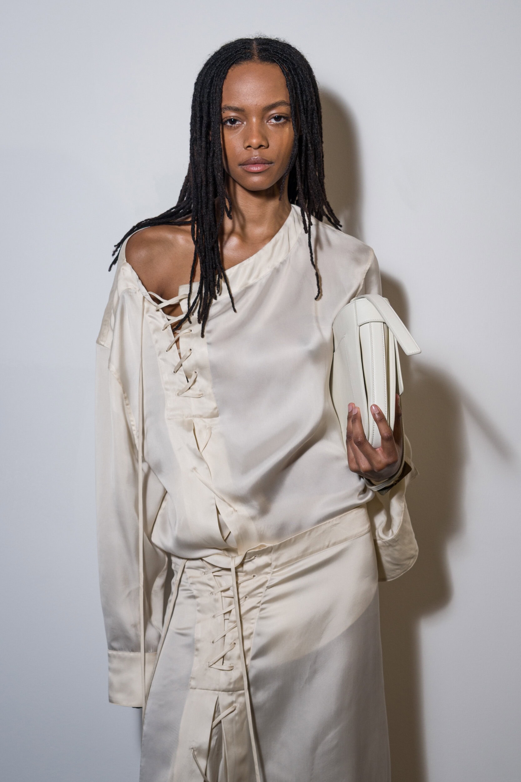 Ferragamo Fall 2026 Fashion Show Backstage