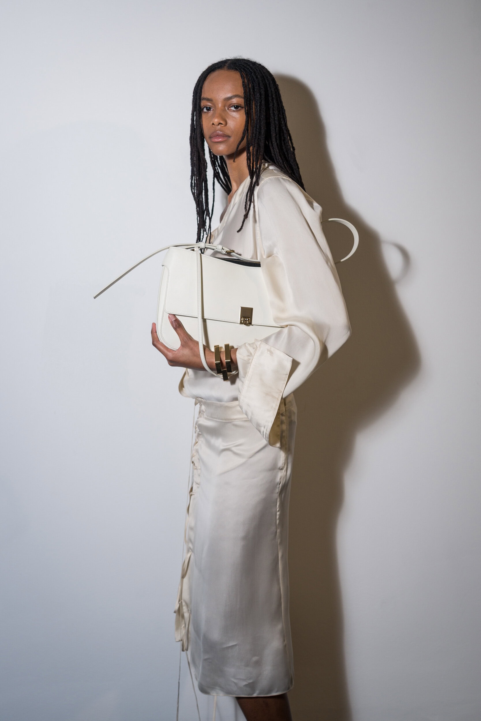 Ferragamo Fall 2026 Fashion Show Backstage