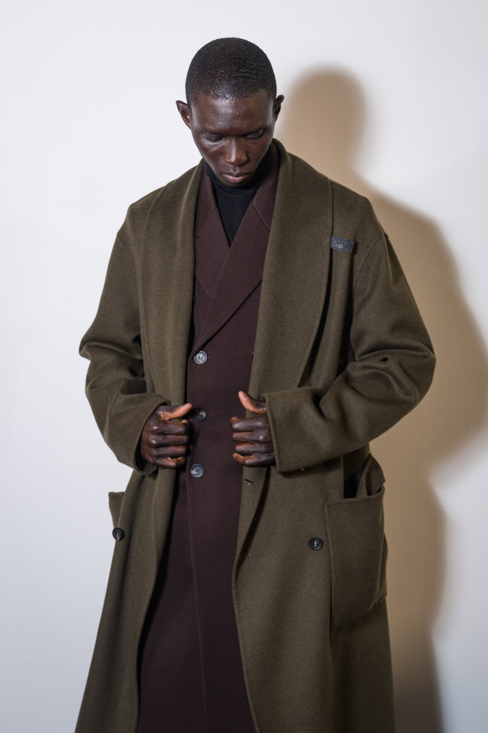 Ferragamo Fall 2026 Fashion Show Backstage