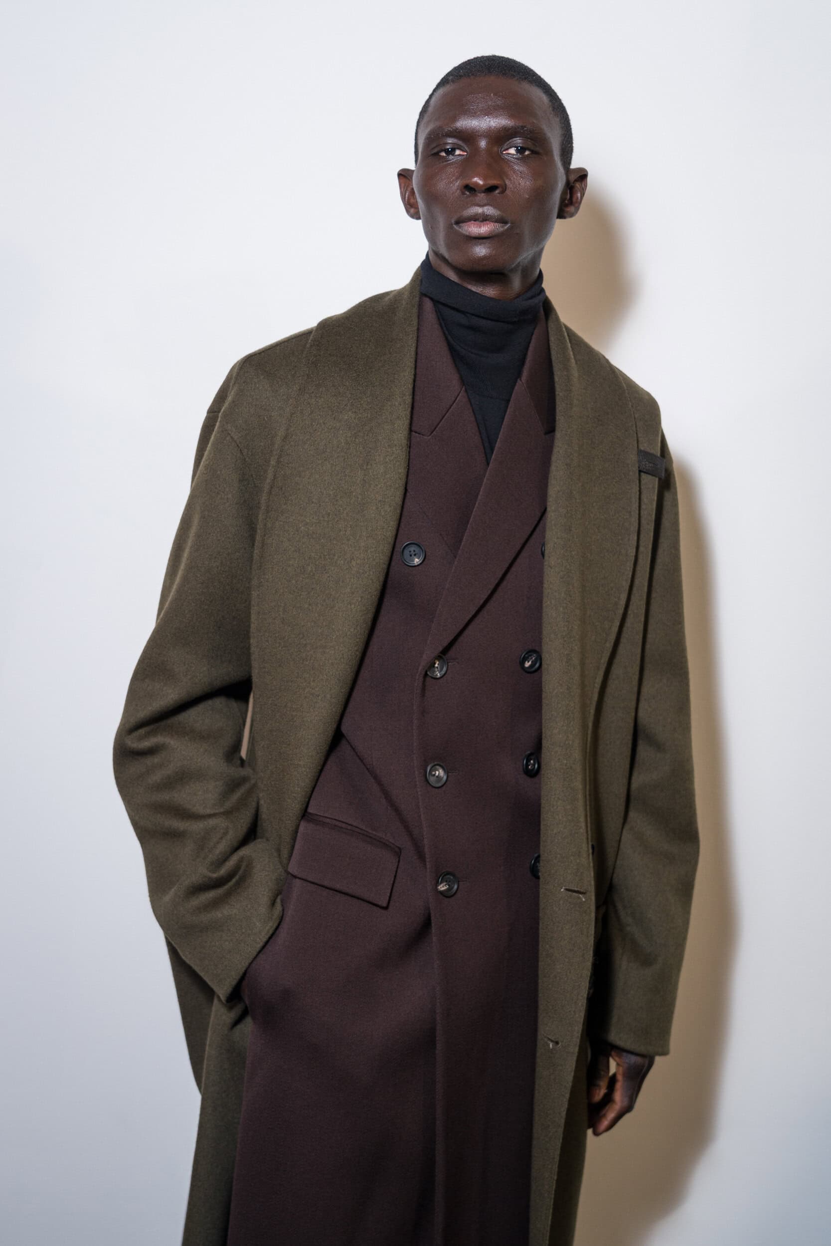 Ferragamo Fall 2026 Fashion Show Backstage