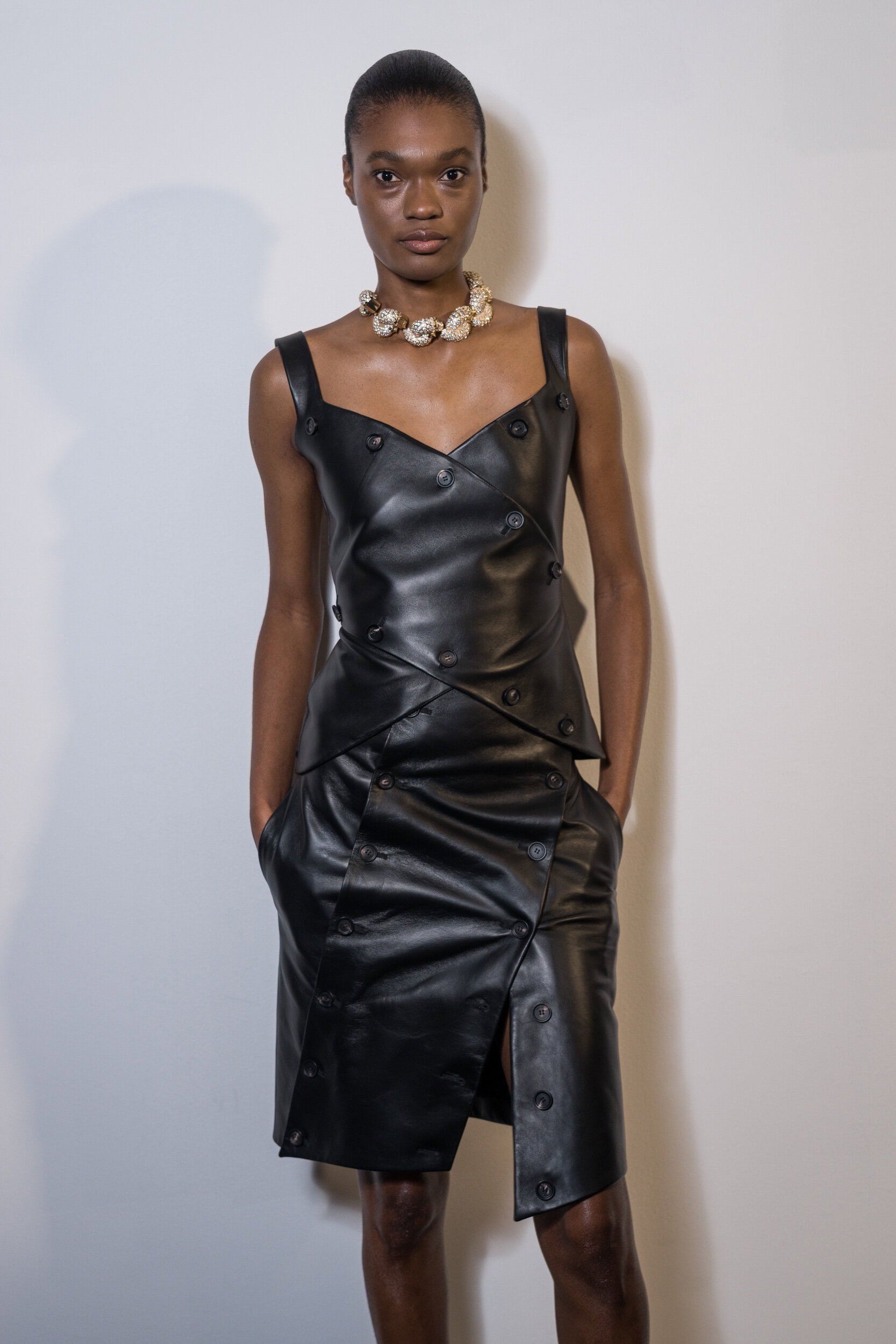 Ferragamo Fall 2026 Fashion Show Backstage