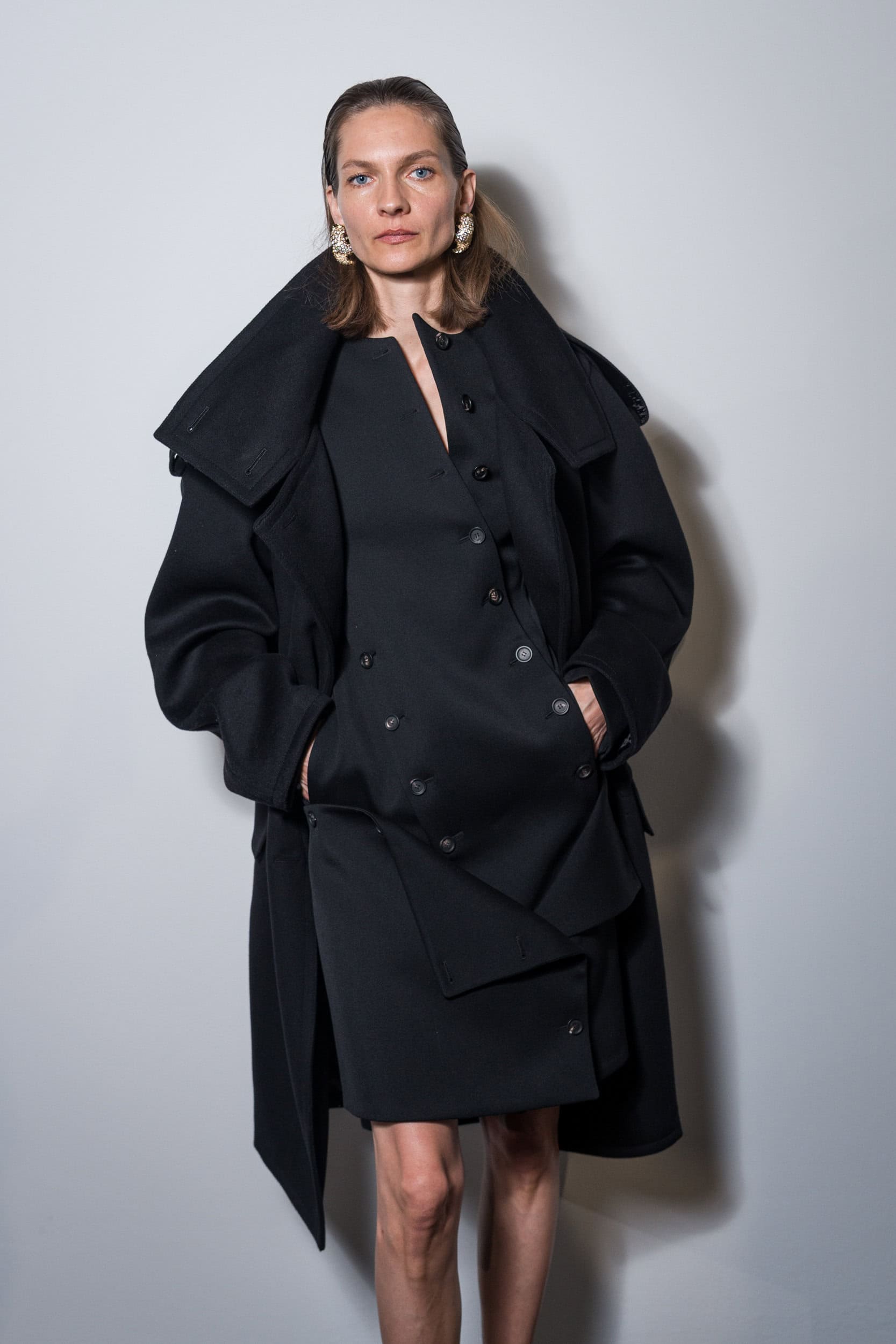 Ferragamo Fall 2026 Fashion Show Backstage