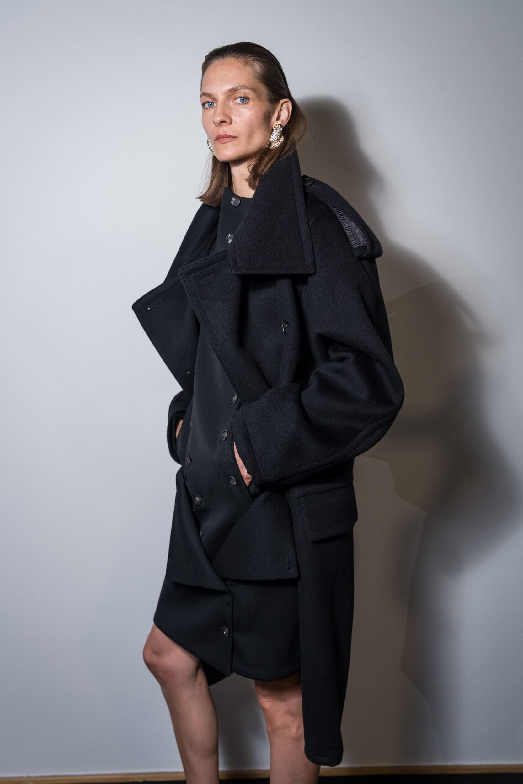 Ferragamo Fall 2026 Fashion Show Backstage