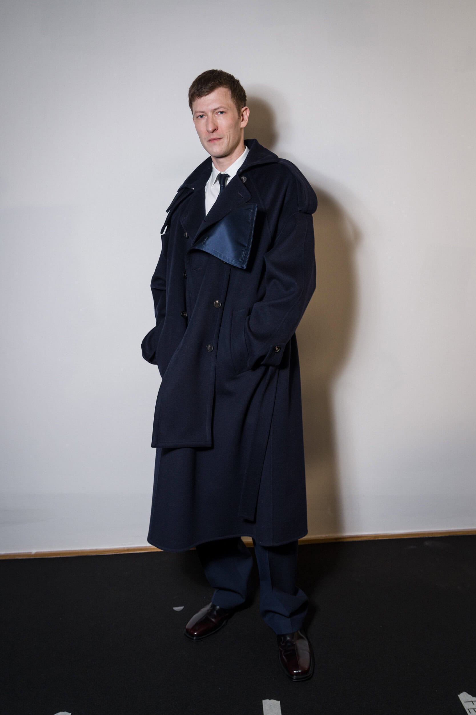 Ferragamo Fall 2026 Fashion Show Backstage