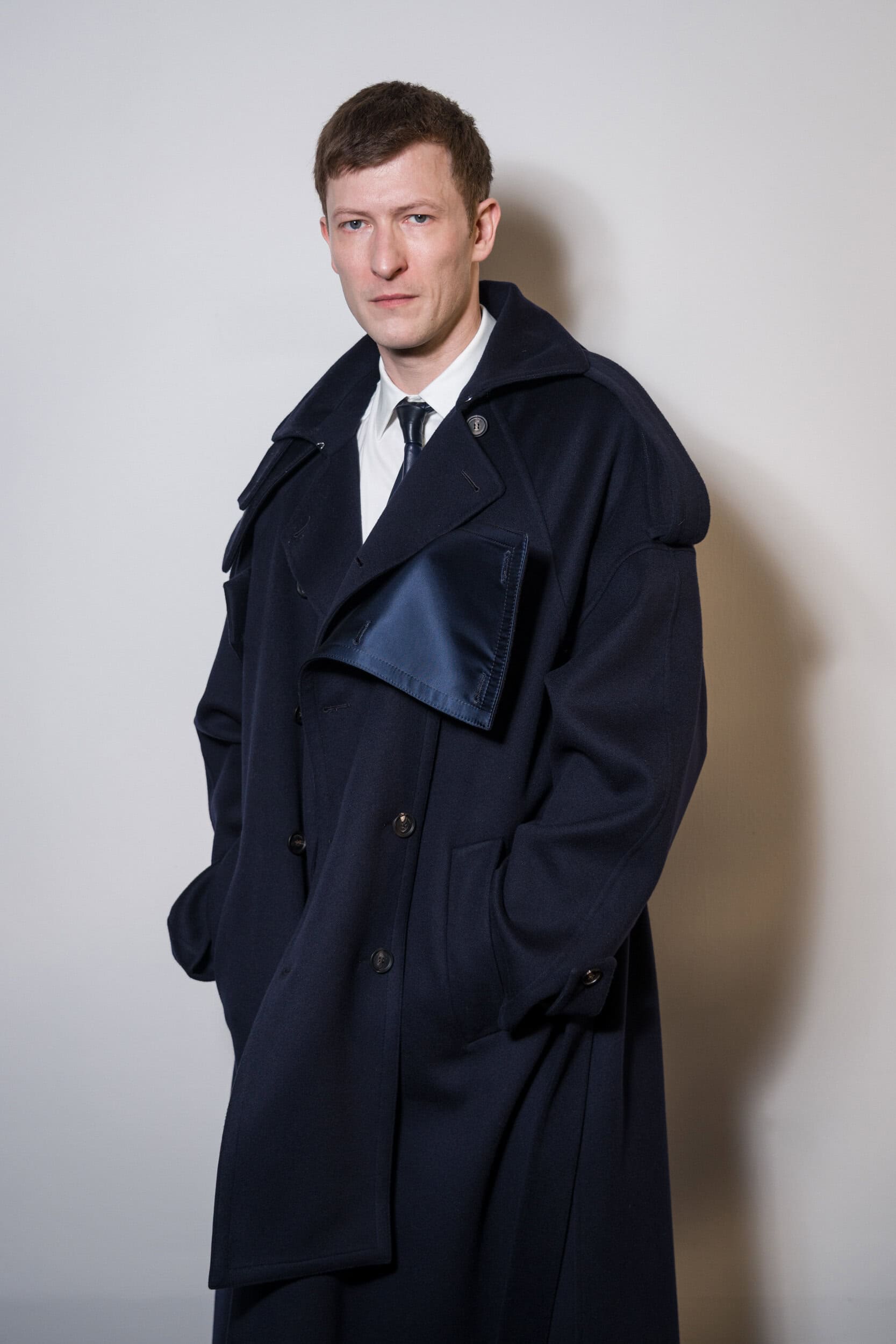 Ferragamo Fall 2026 Fashion Show Backstage