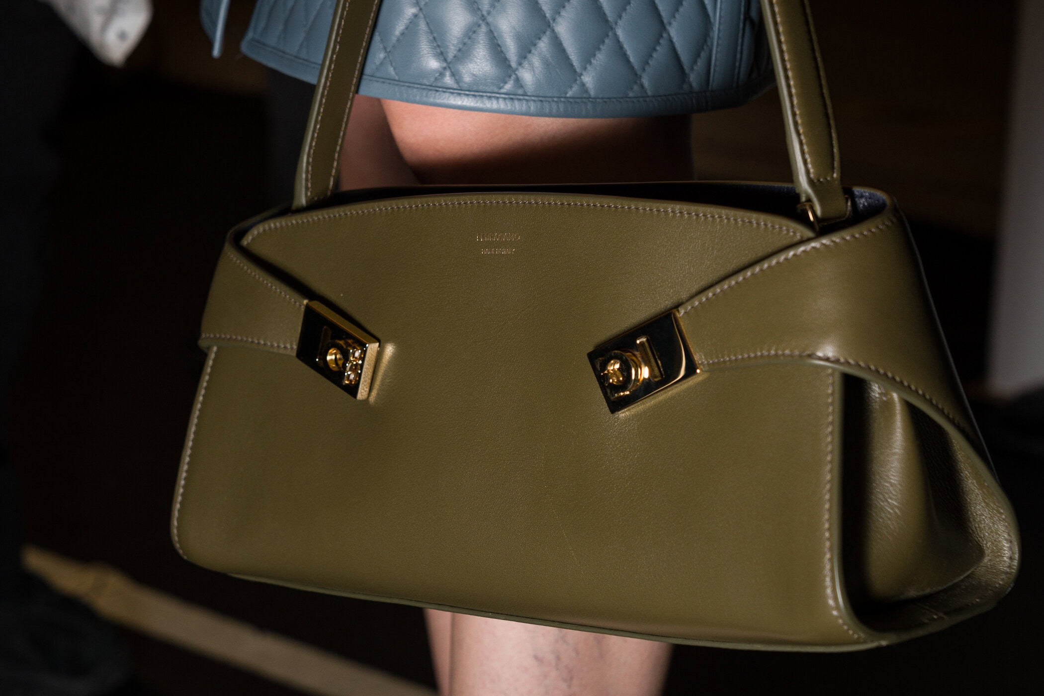 Ferragamo Fall 2026 Fashion Show Backstage