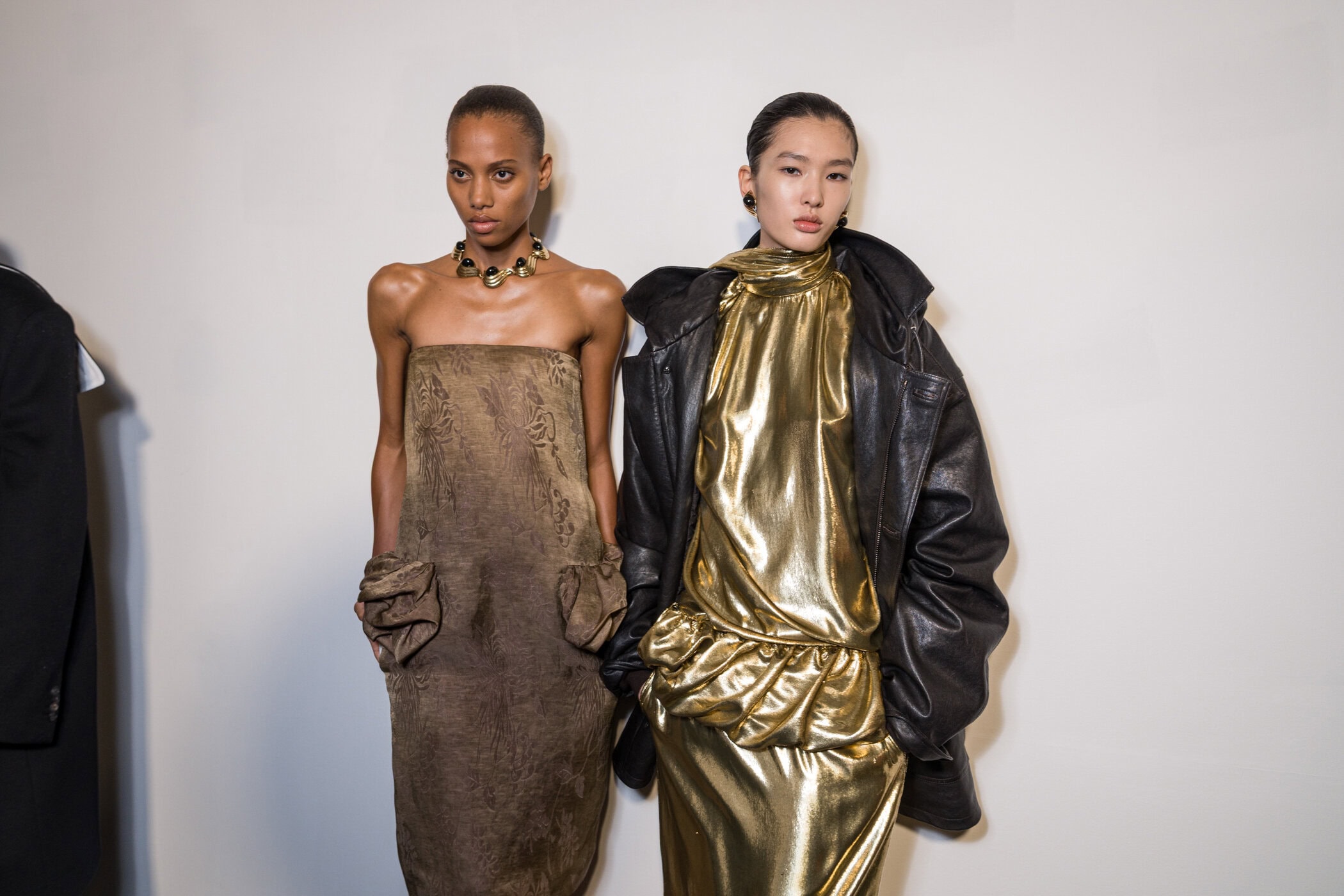 Ferragamo Fall 2026 Fashion Show Backstage