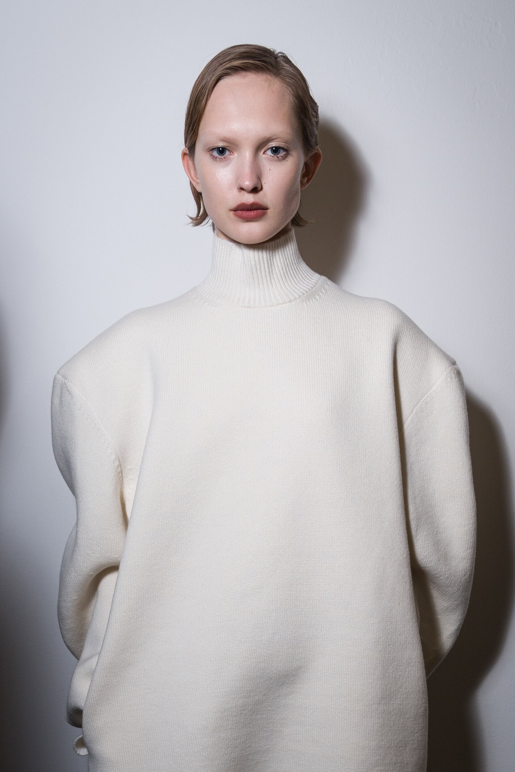 Ferragamo Fall 2026 Fashion Show Backstage