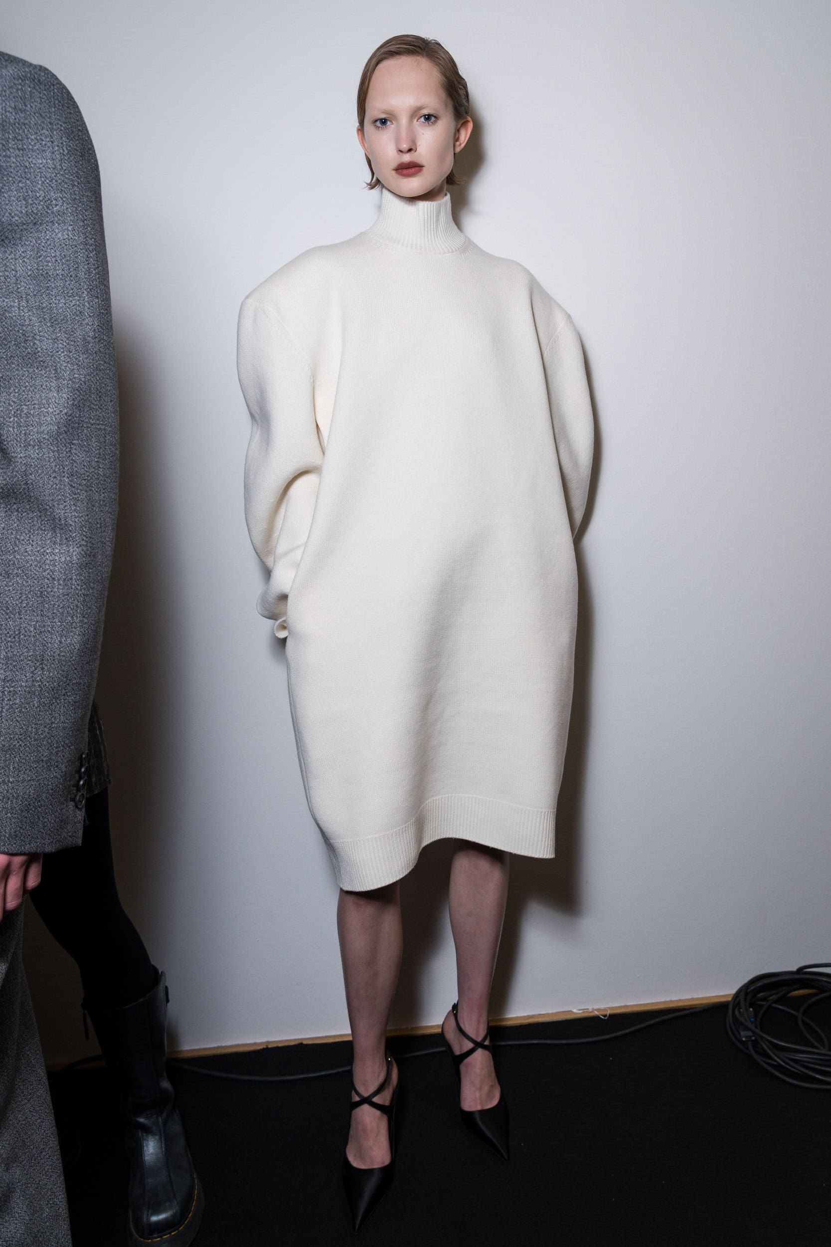 Ferragamo Fall 2026 Fashion Show Backstage