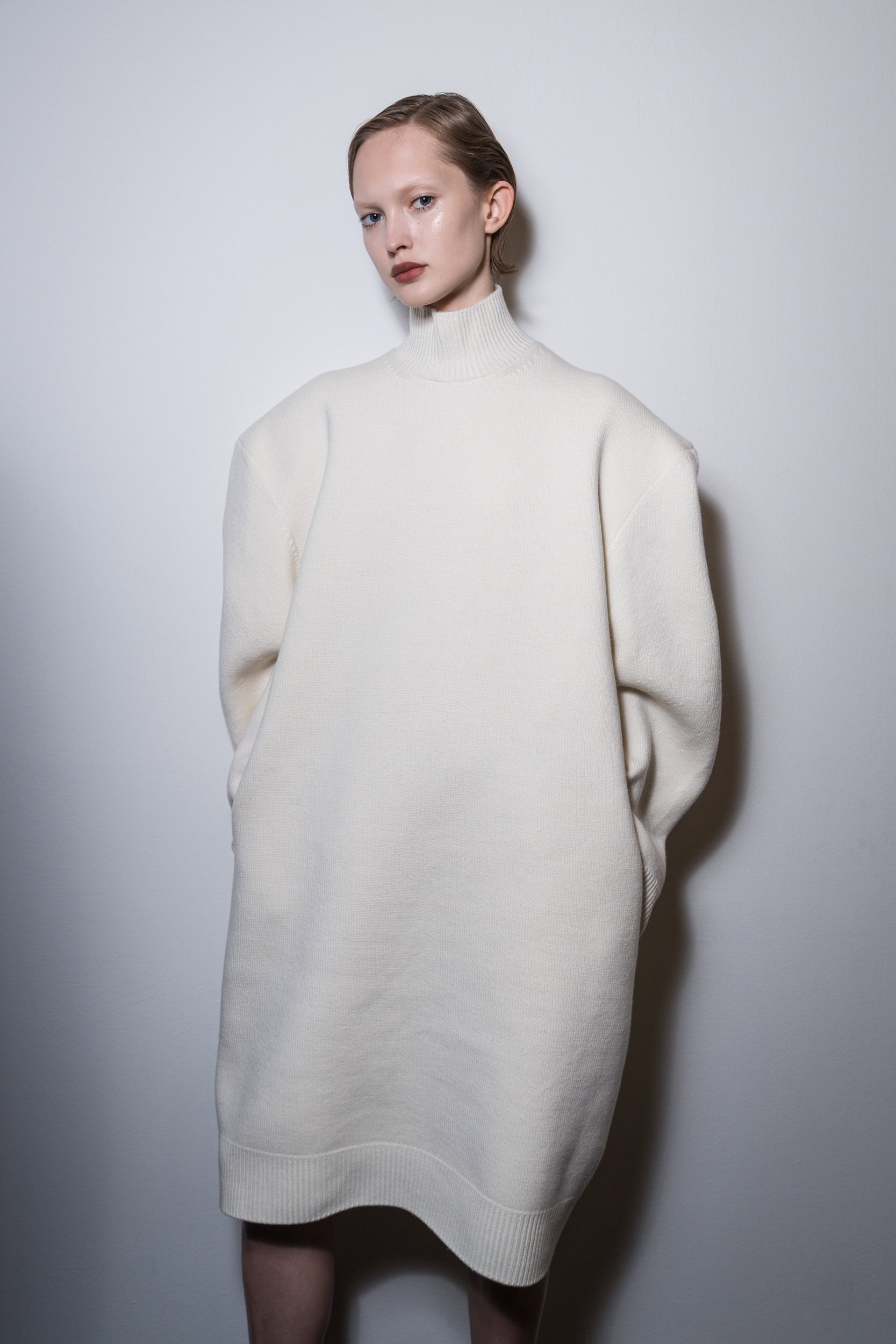 Ferragamo Fall 2026 Fashion Show Backstage