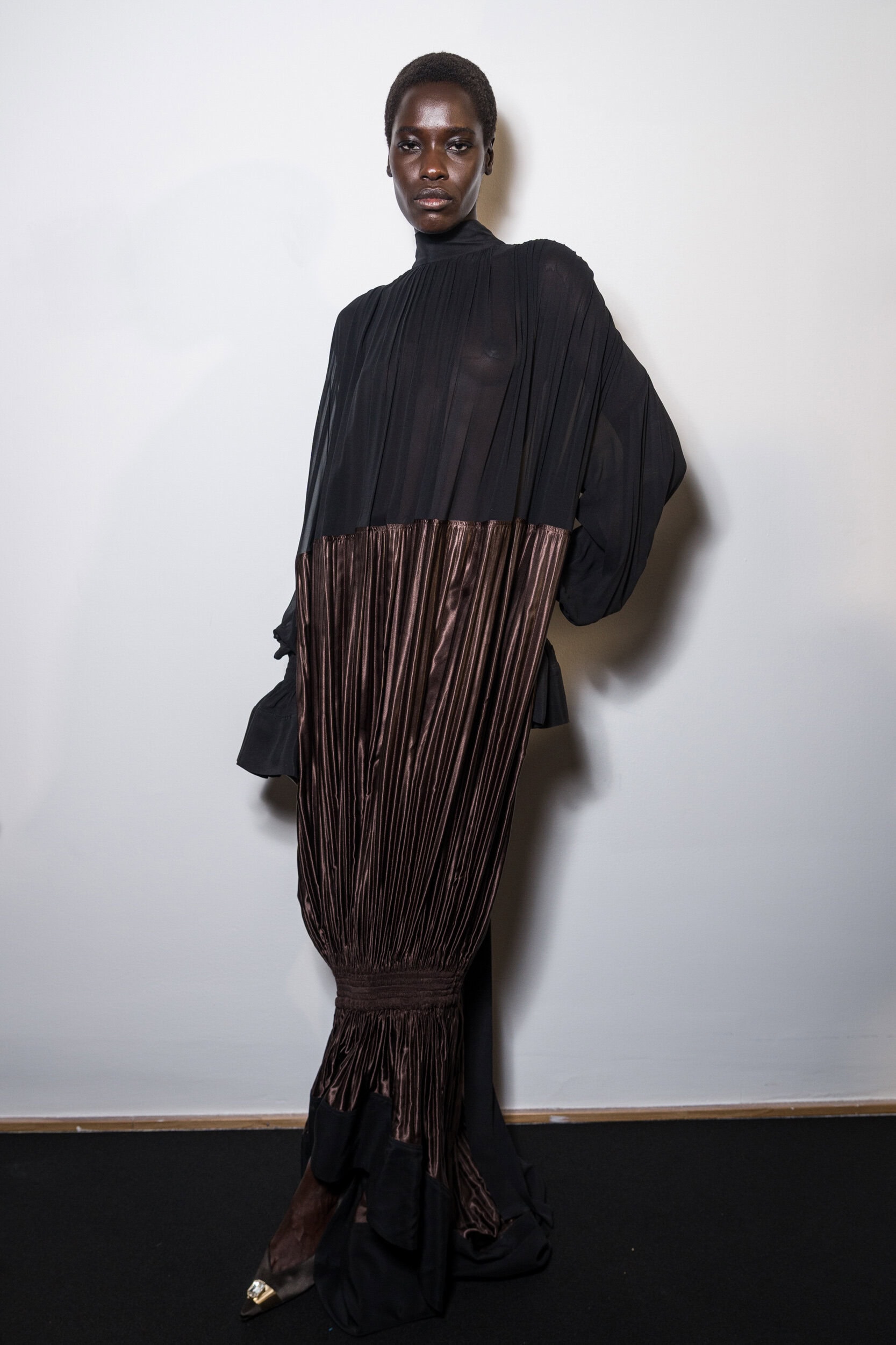 Ferragamo Fall 2026 Fashion Show Backstage