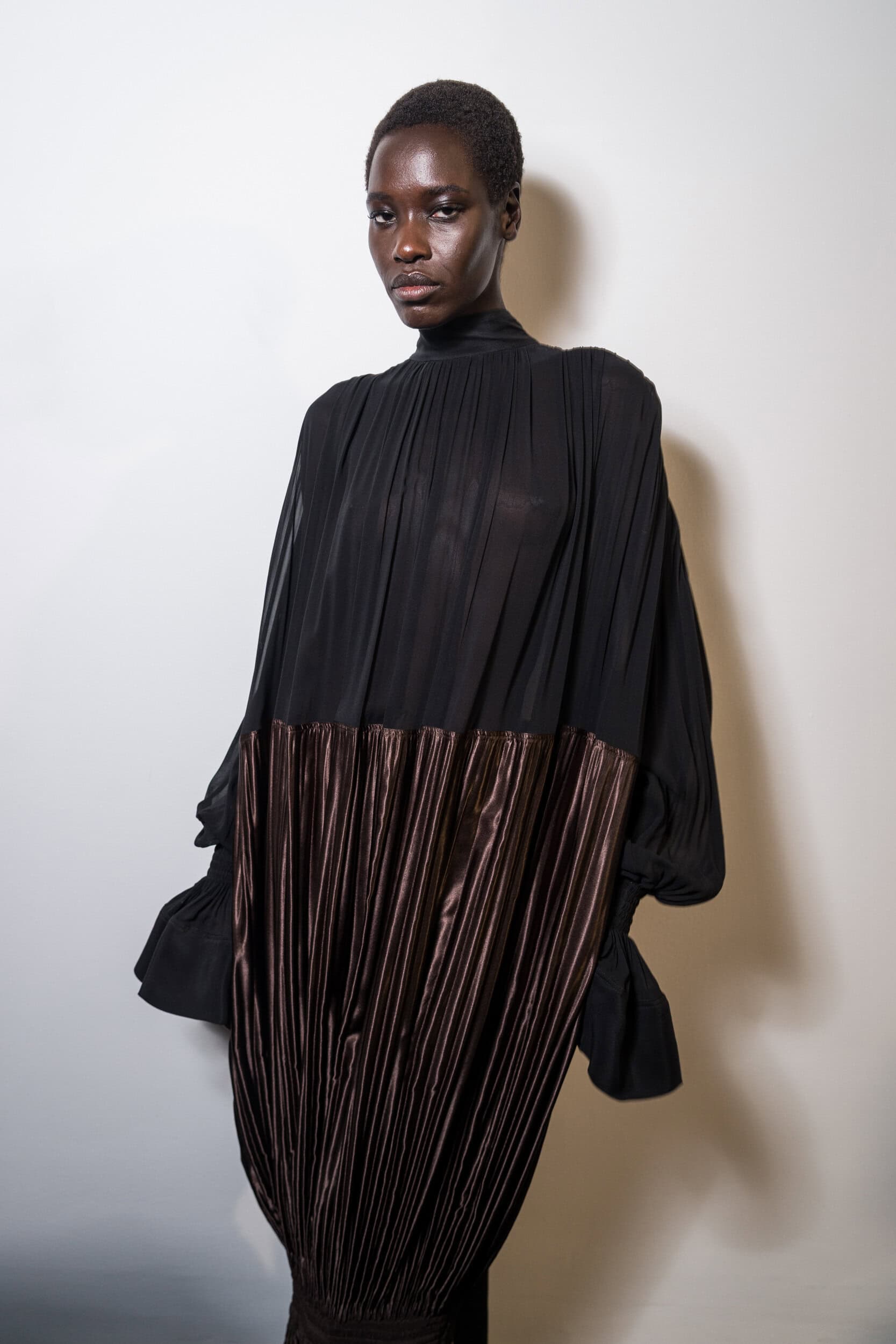 Ferragamo Fall 2026 Fashion Show Backstage