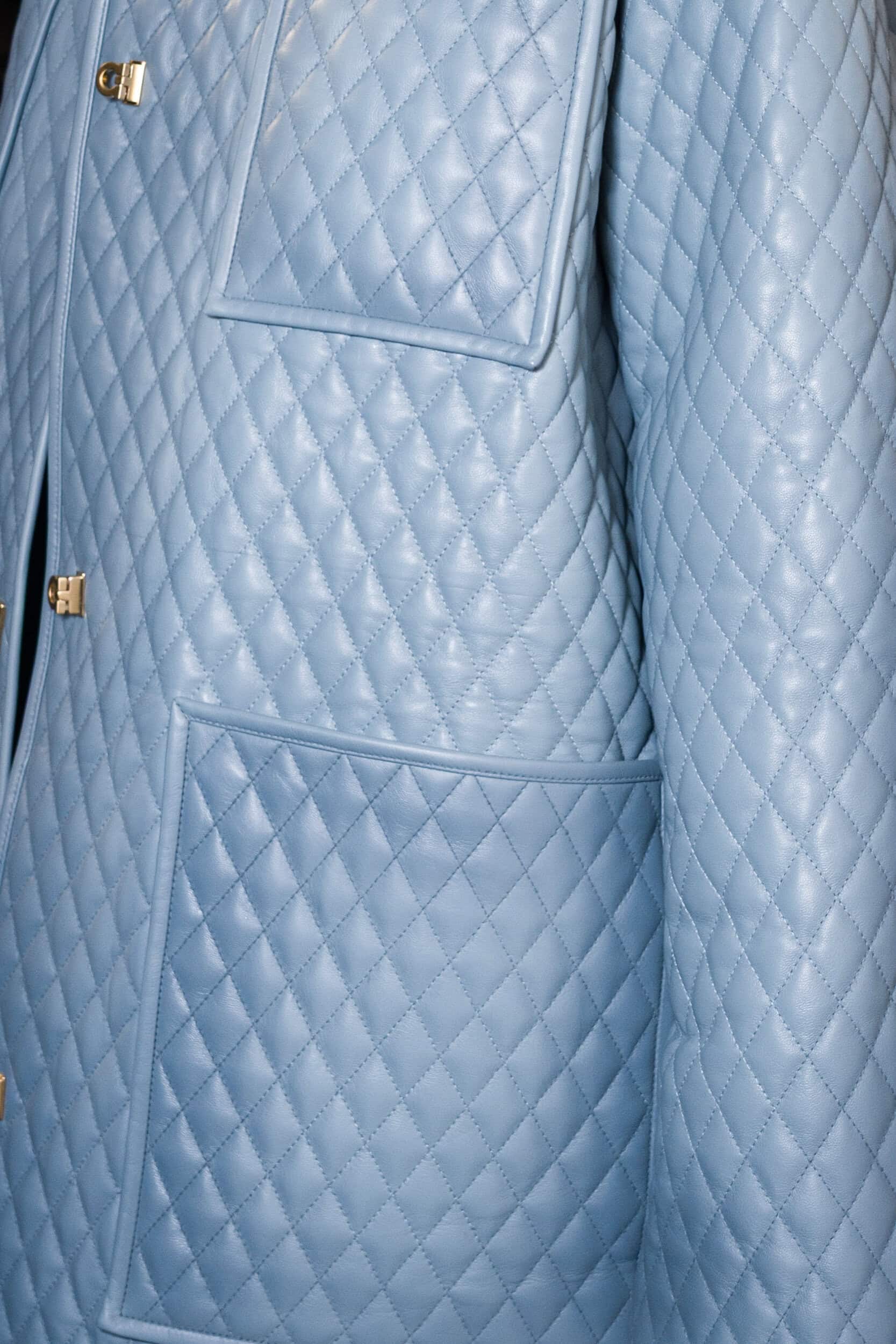 Ferragamo Fall 2026 Fashion Show Backstage