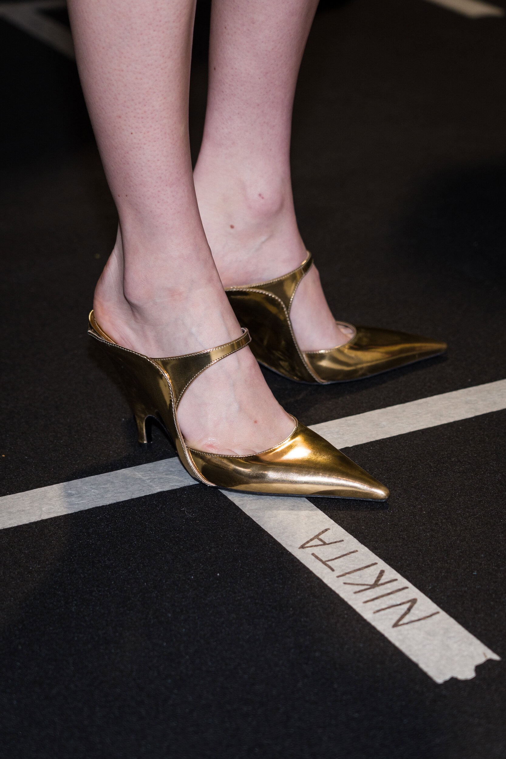 Ferragamo Fall 2026 Fashion Show Backstage