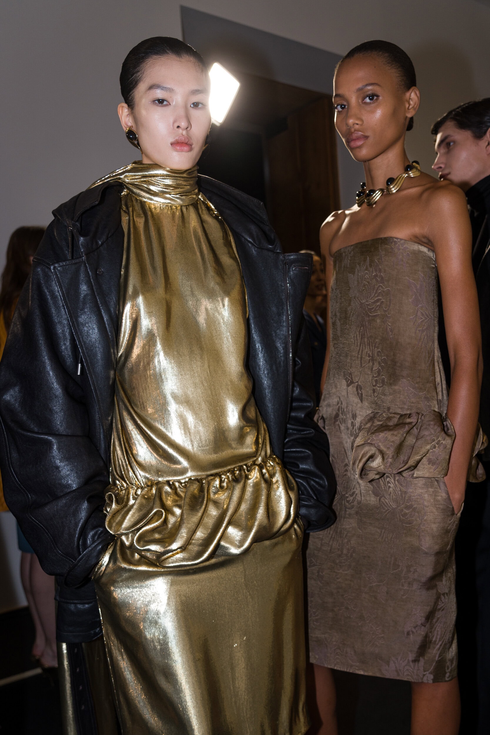 Ferragamo Fall 2026 Fashion Show Backstage