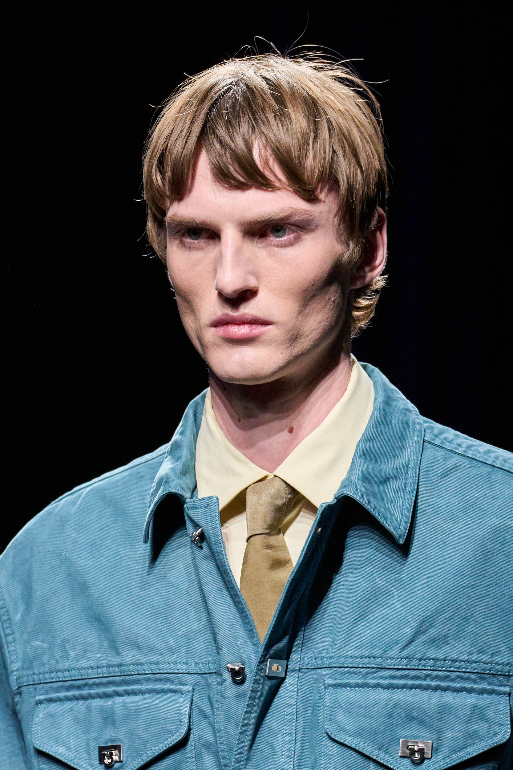 Ferragamo Fall 2026 Fashion Show Details