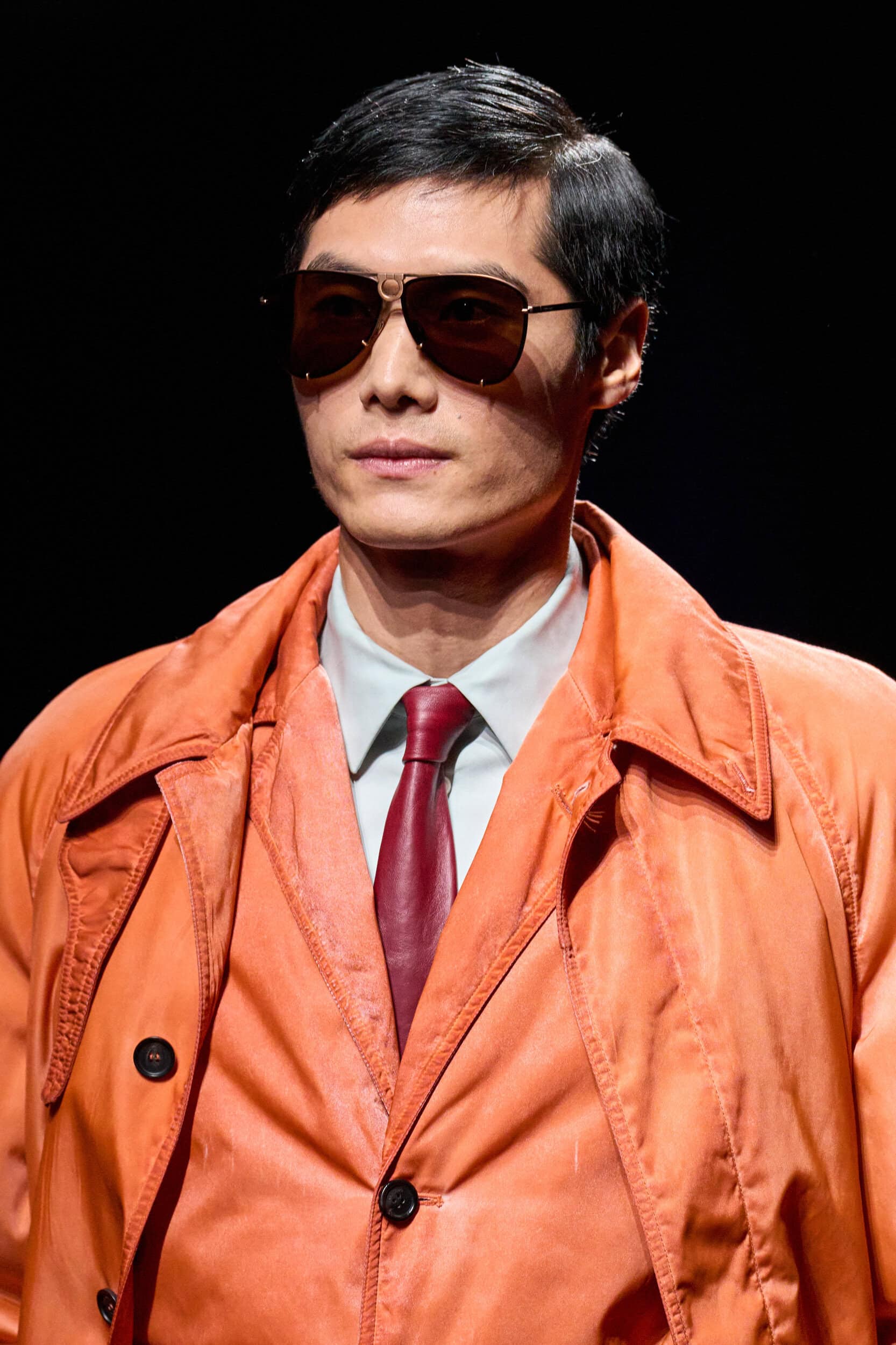 Ferragamo Fall 2026 Fashion Show Details