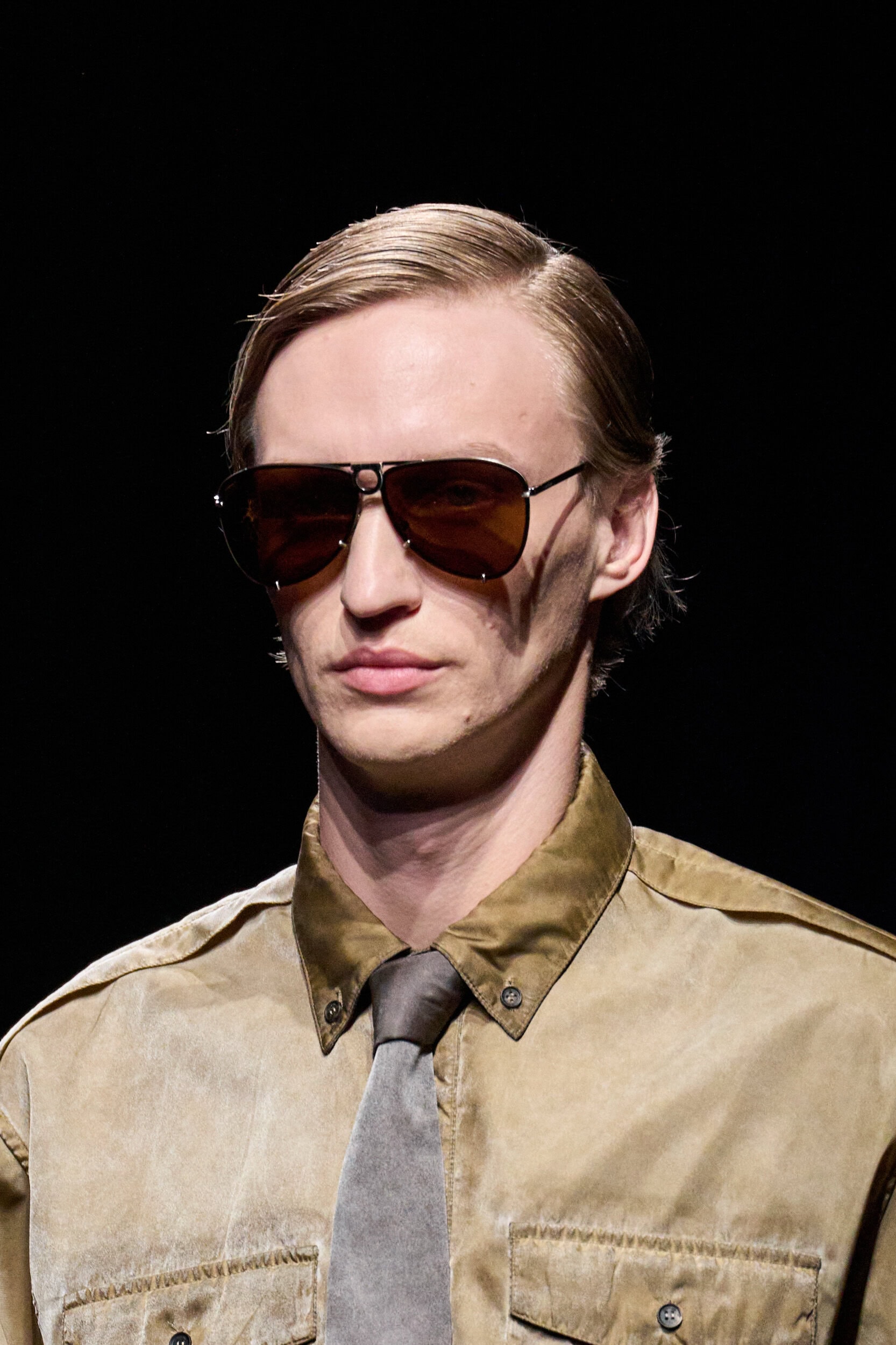 Ferragamo Fall 2026 Fashion Show Details